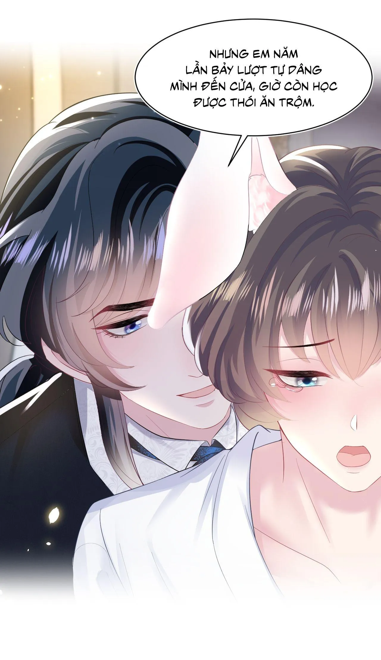 Tuyệt mỹ bạch liên hoa online dạy học Chapter 91 Trang 7