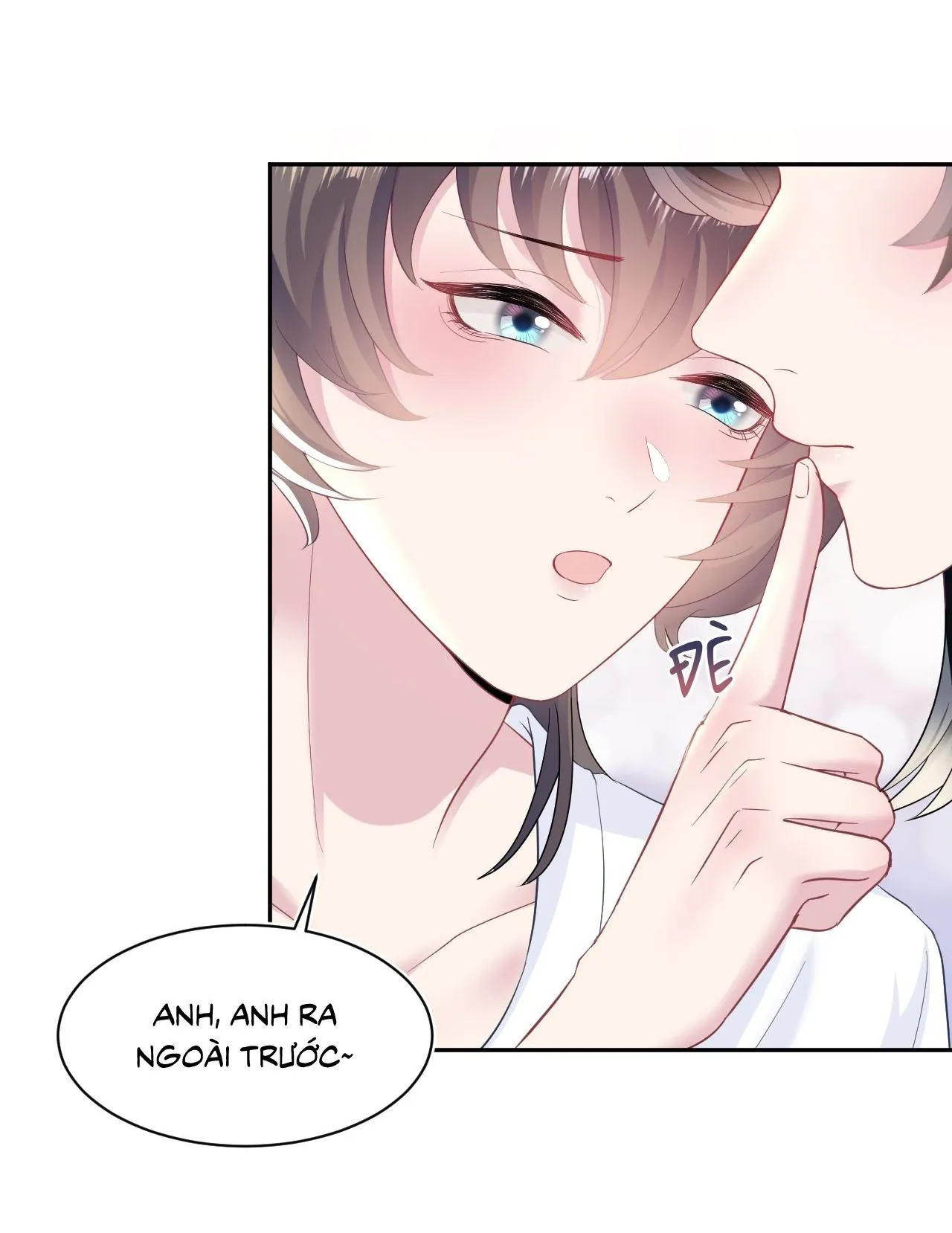 Tuyệt mỹ bạch liên hoa online dạy học Chapter 91 Trang 14