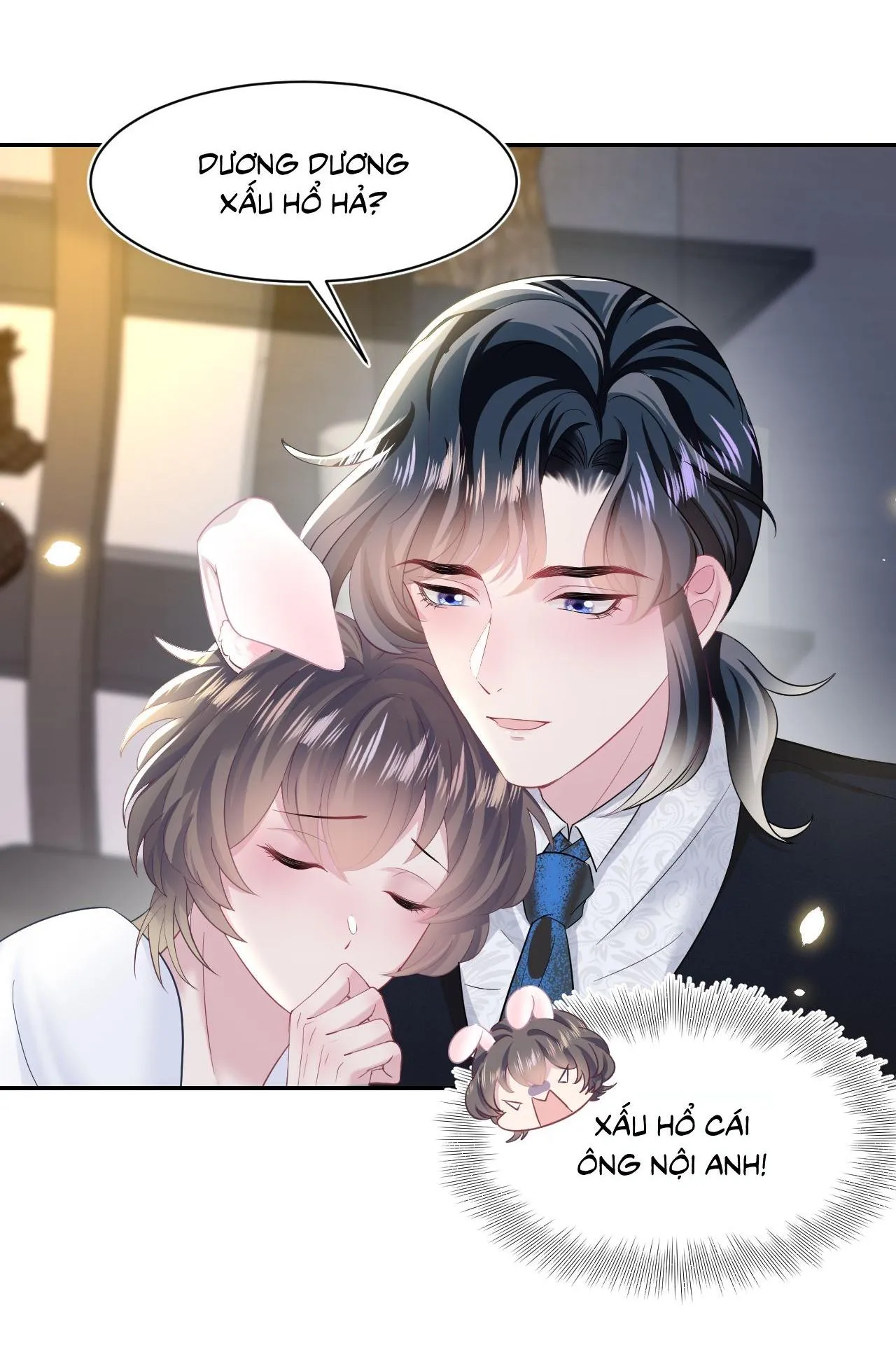 Tuyệt mỹ bạch liên hoa online dạy học Chapter 91 Trang 15