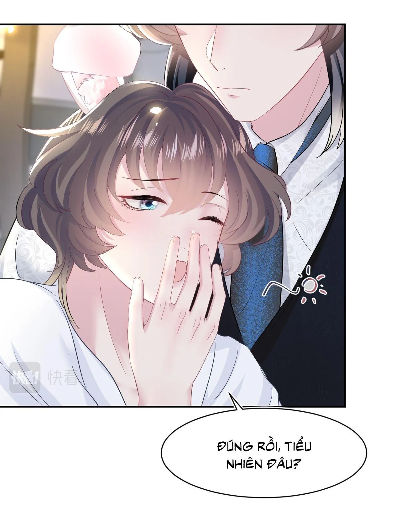 Tuyệt mỹ bạch liên hoa online dạy học Chapter 91 Trang 16