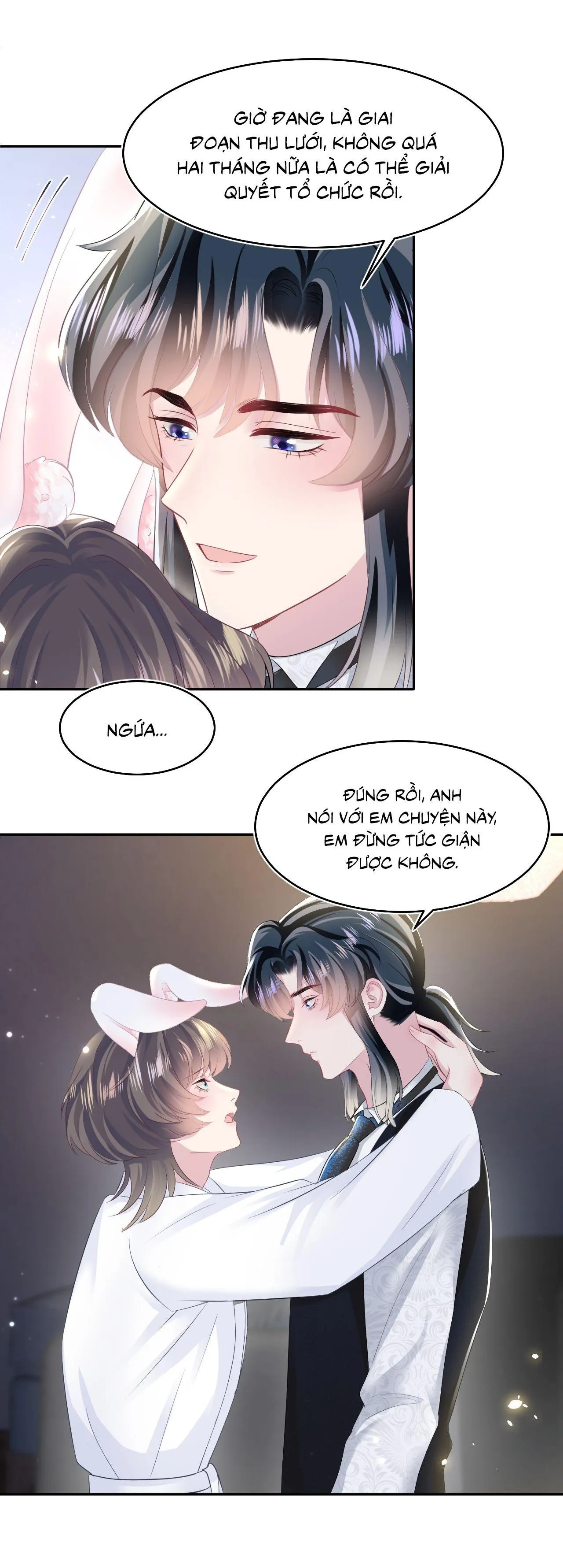 Tuyệt mỹ bạch liên hoa online dạy học Chapter 91 Trang 18