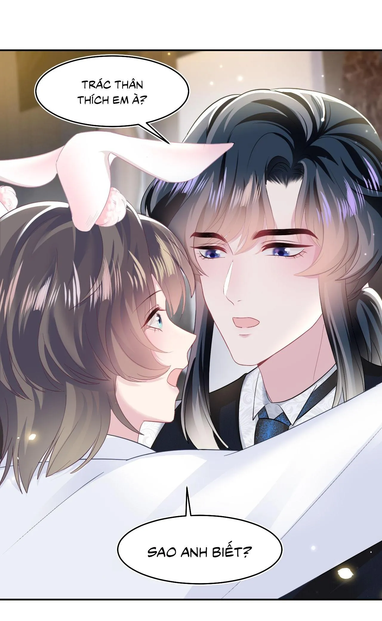 Tuyệt mỹ bạch liên hoa online dạy học Chapter 91 Trang 19