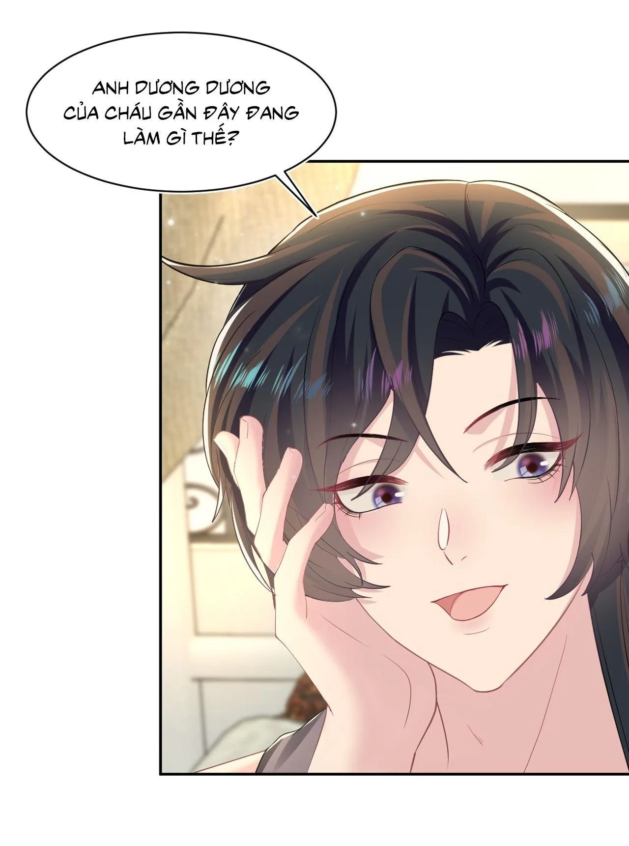 Tuyệt mỹ bạch liên hoa online dạy học Chapter 91 Trang 24