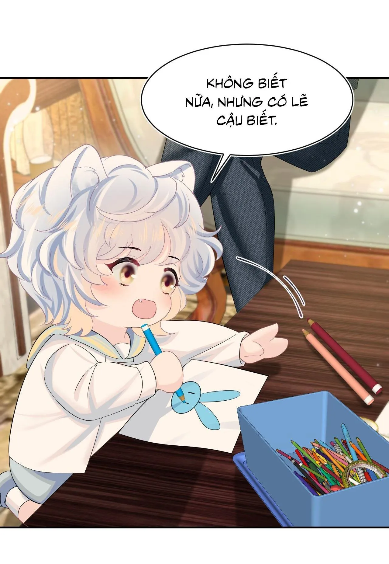 Tuyệt mỹ bạch liên hoa online dạy học Chapter 91 Trang 25