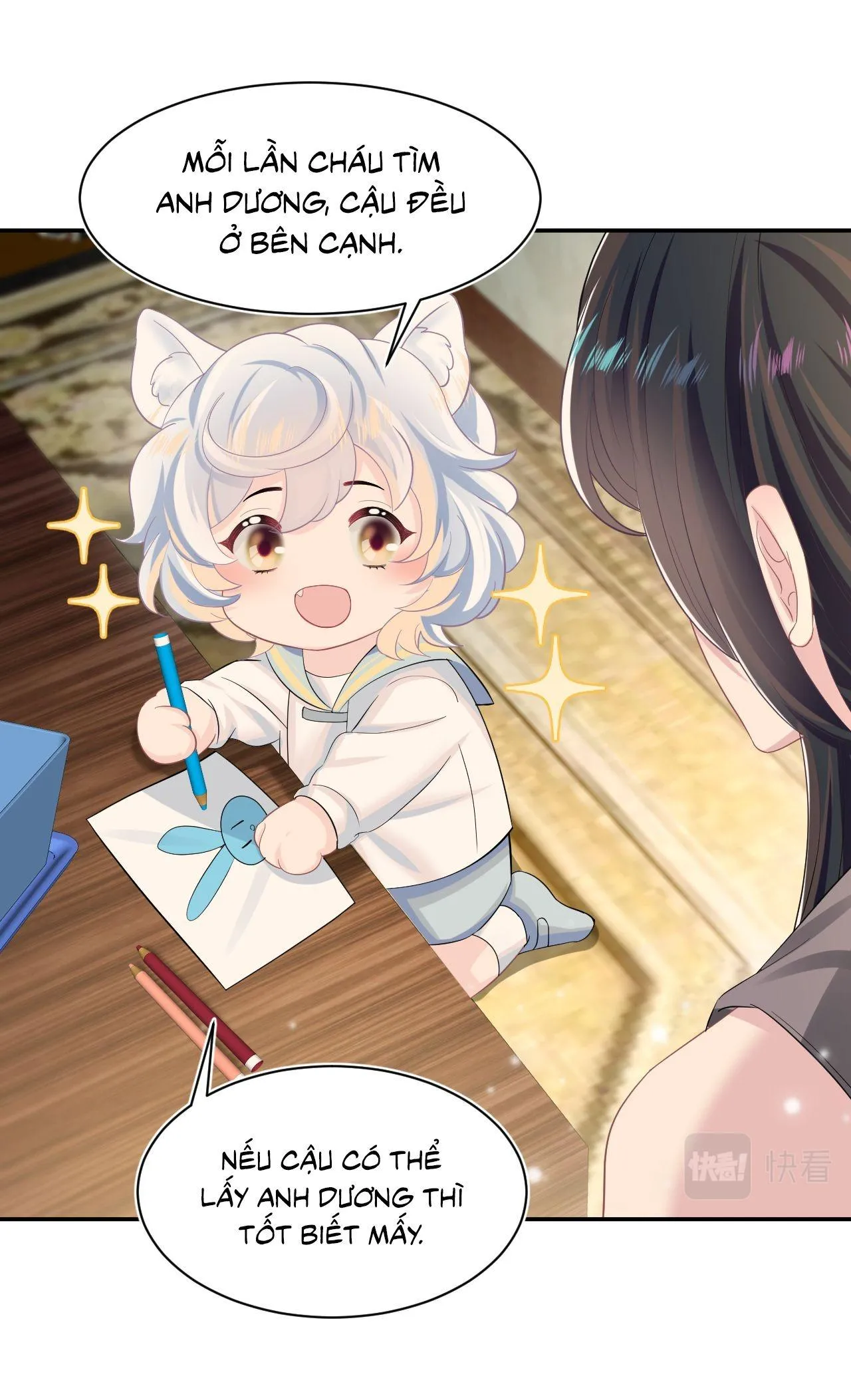 Tuyệt mỹ bạch liên hoa online dạy học Chapter 91 Trang 26