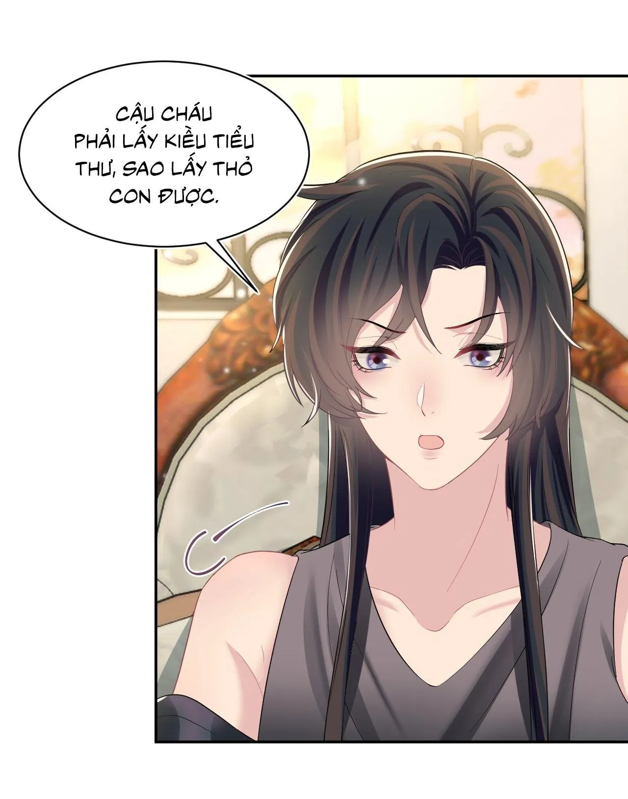 Tuyệt mỹ bạch liên hoa online dạy học Chapter 91 Trang 27