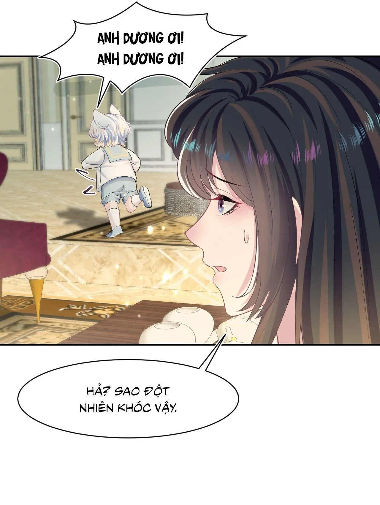 Tuyệt mỹ bạch liên hoa online dạy học Chapter 91 Trang 30