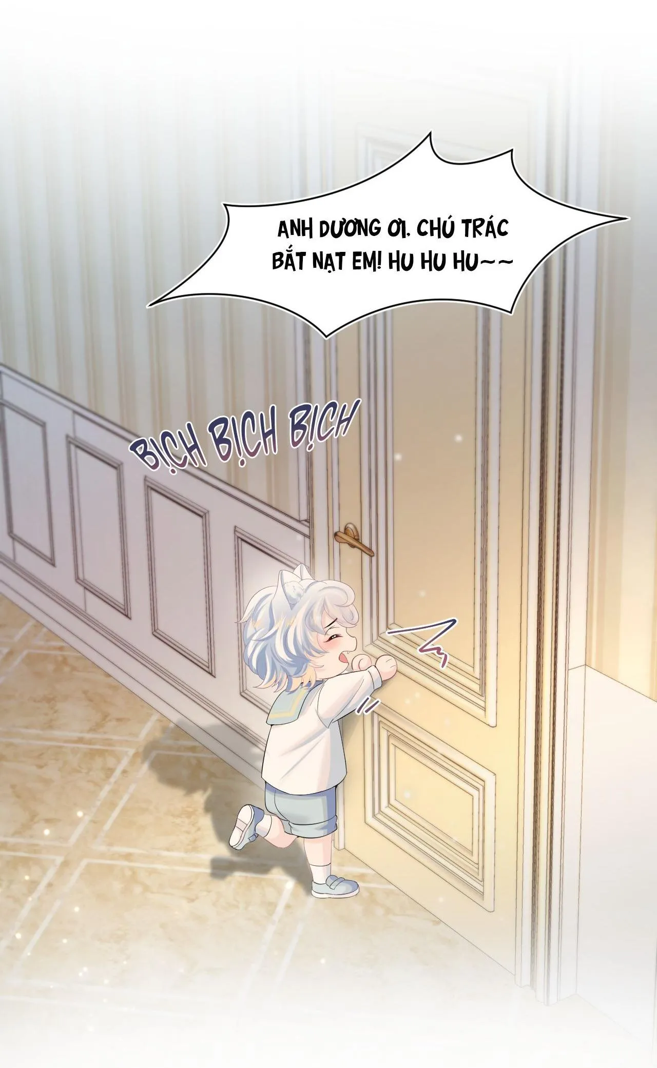 Tuyệt mỹ bạch liên hoa online dạy học Chapter 91 Trang 31