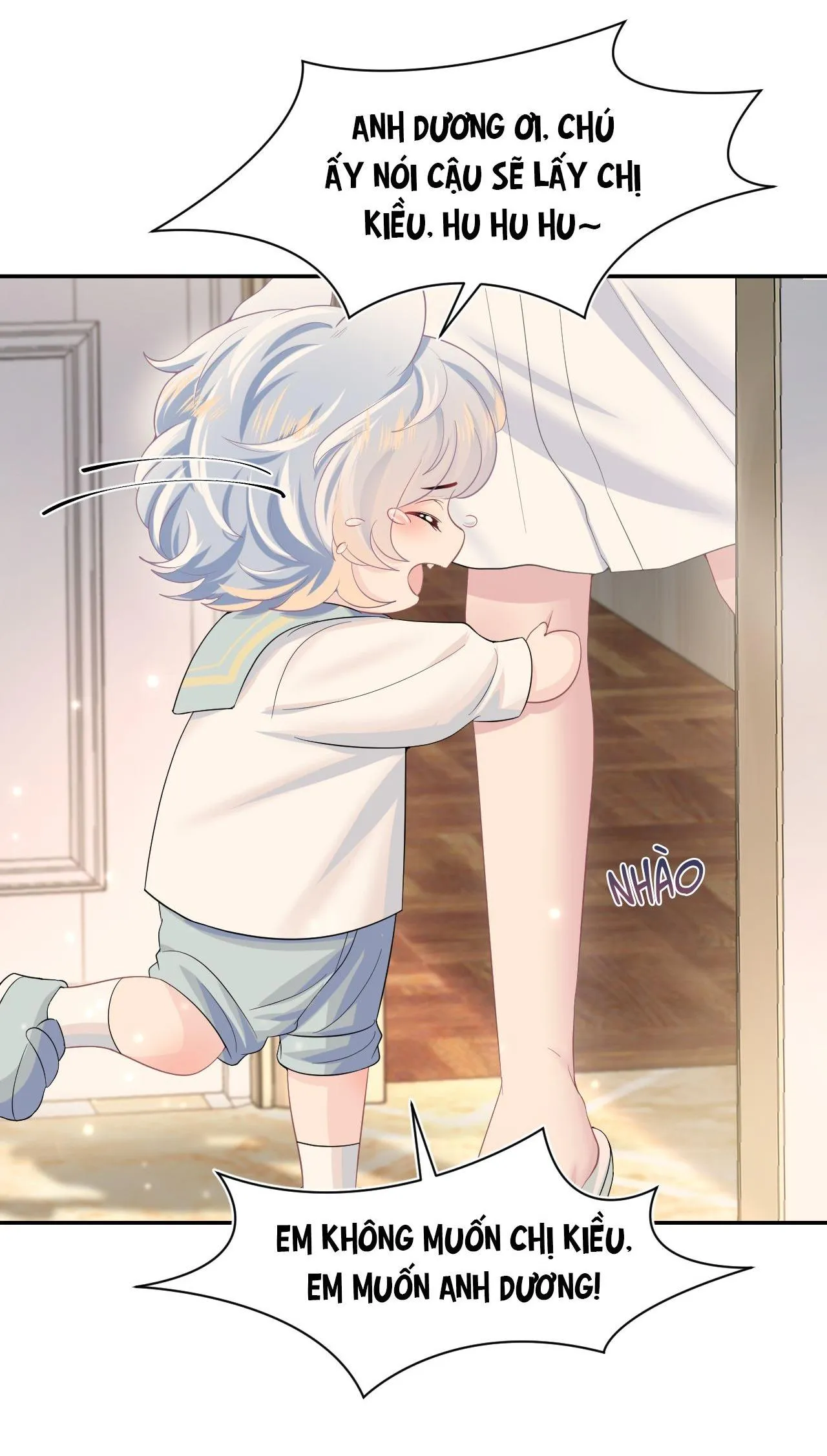 Tuyệt mỹ bạch liên hoa online dạy học Chapter 91 Trang 33