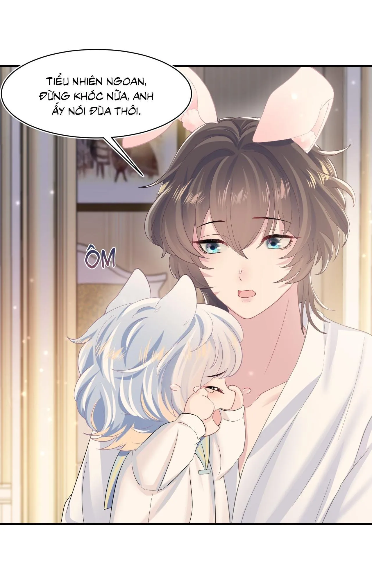 Tuyệt mỹ bạch liên hoa online dạy học Chapter 91 Trang 35