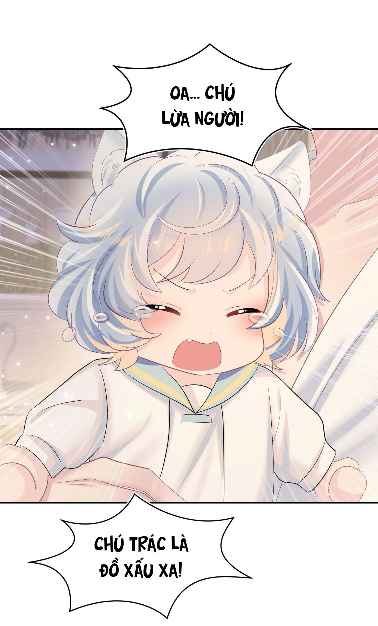 Tuyệt mỹ bạch liên hoa online dạy học Chapter 91 Trang 38