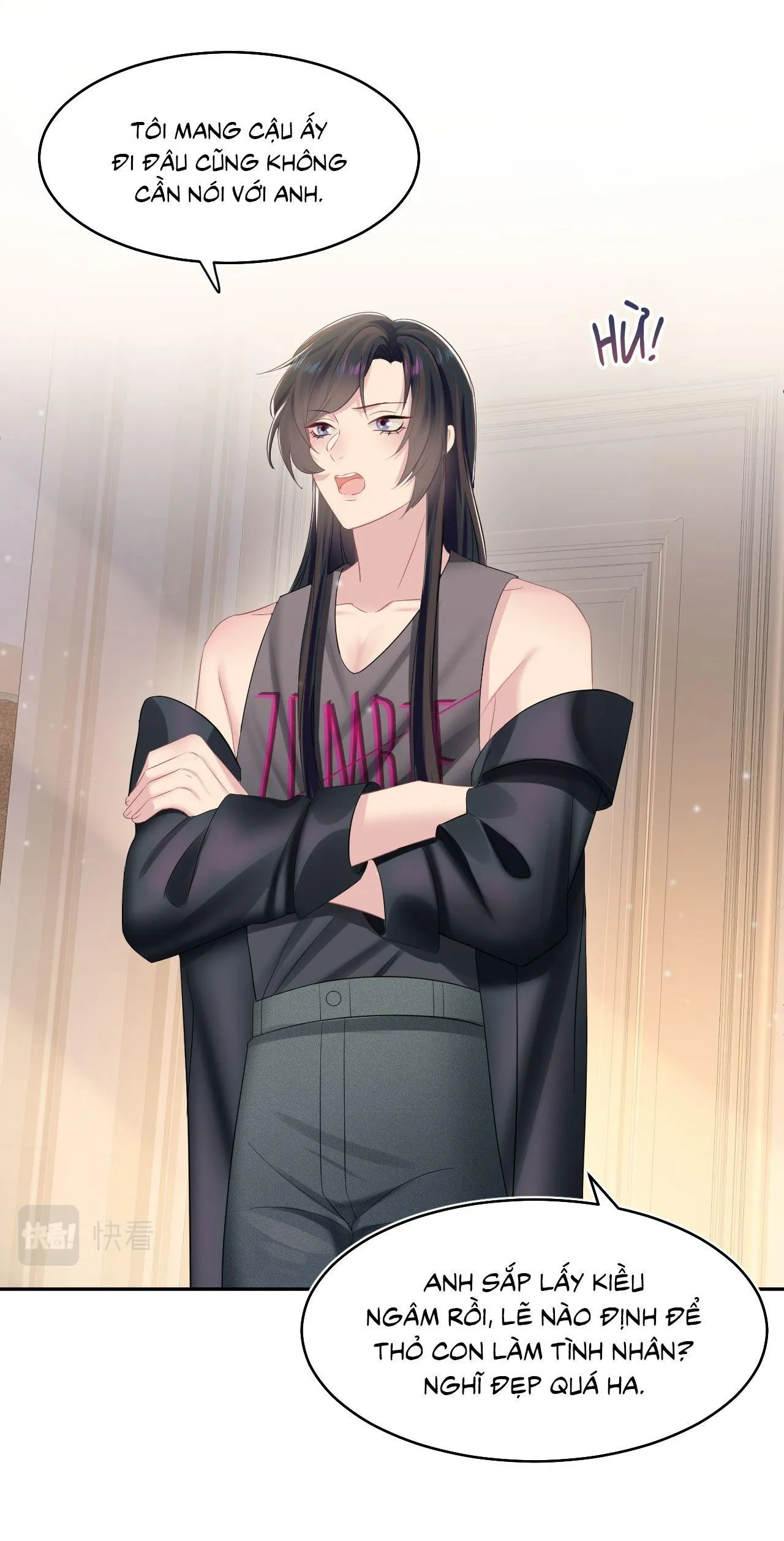 Tuyệt mỹ bạch liên hoa online dạy học Chapter 91 Trang 40