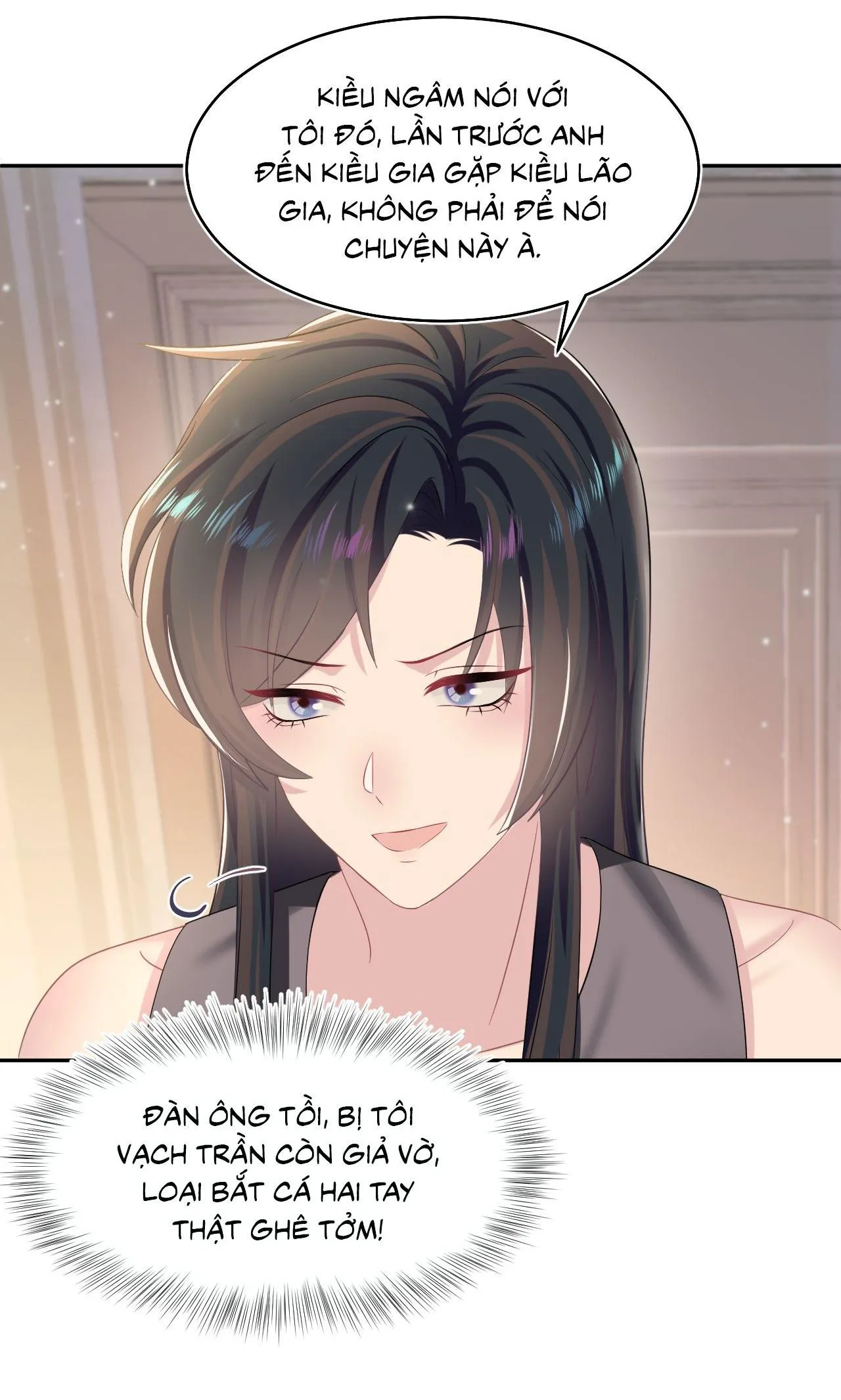 Tuyệt mỹ bạch liên hoa online dạy học Chapter 91 Trang 42