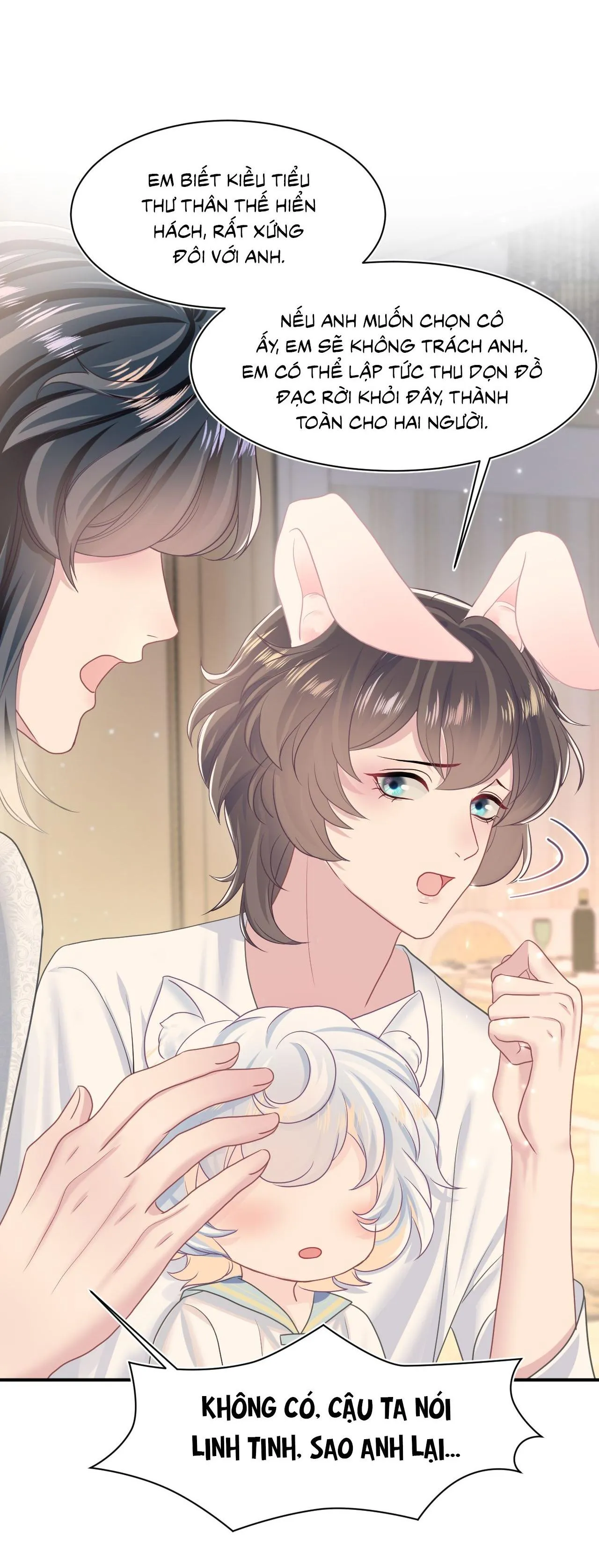 Tuyệt mỹ bạch liên hoa online dạy học Chapter 91 Trang 44