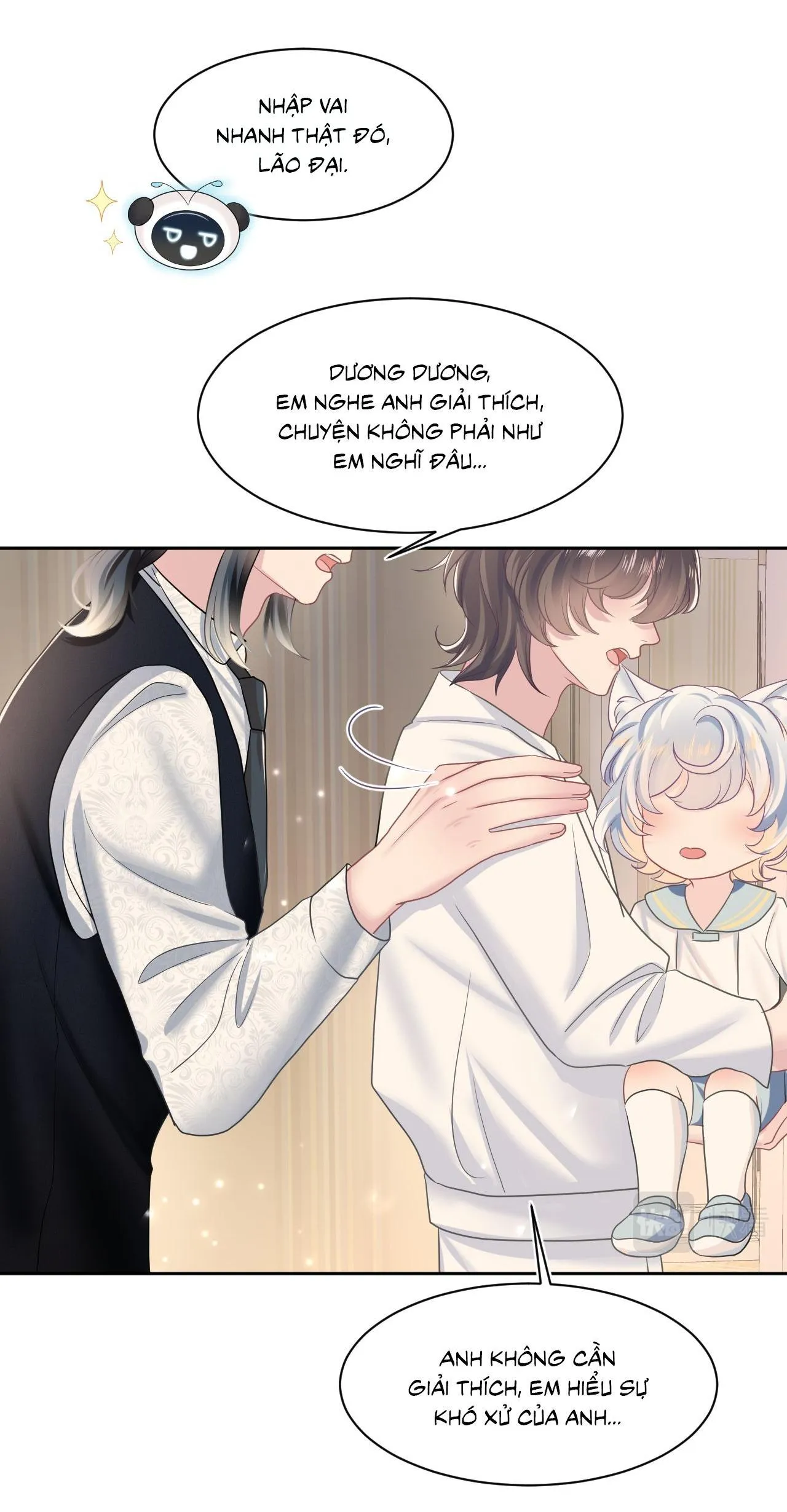 Tuyệt mỹ bạch liên hoa online dạy học Chapter 91 Trang 45