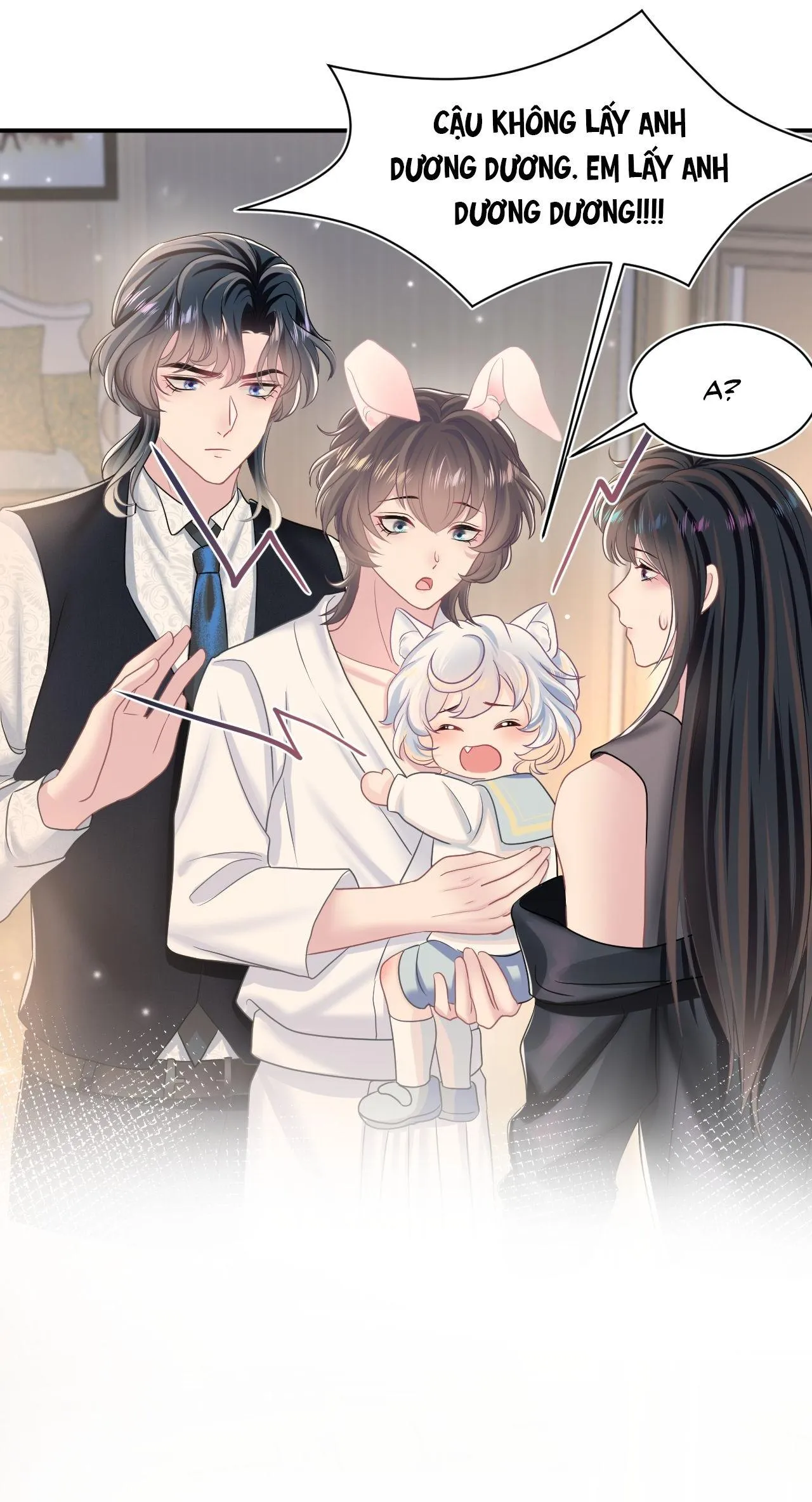 Tuyệt mỹ bạch liên hoa online dạy học Chapter 91 Trang 47