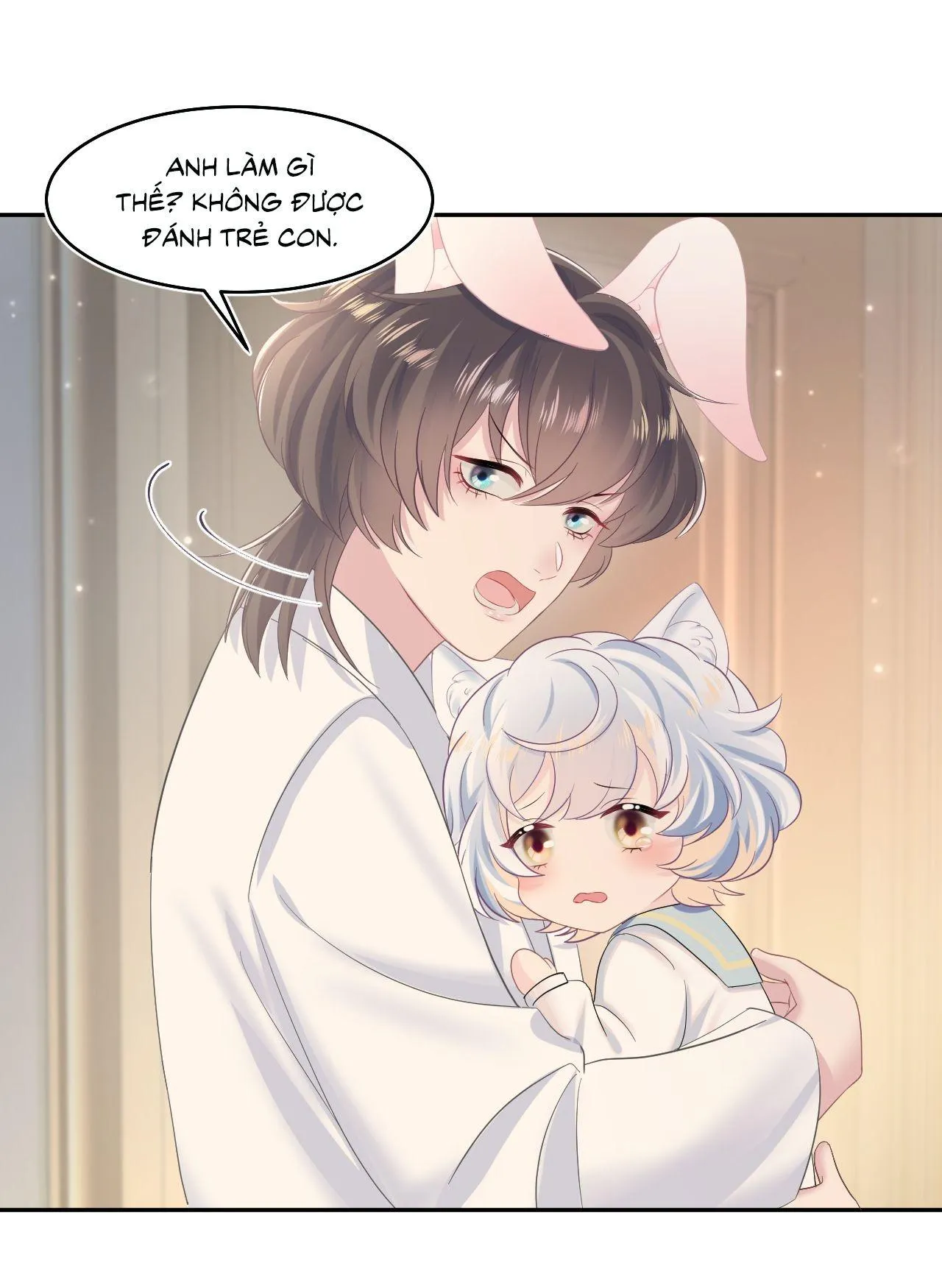 Tuyệt mỹ bạch liên hoa online dạy học Chapter 92 Trang 3