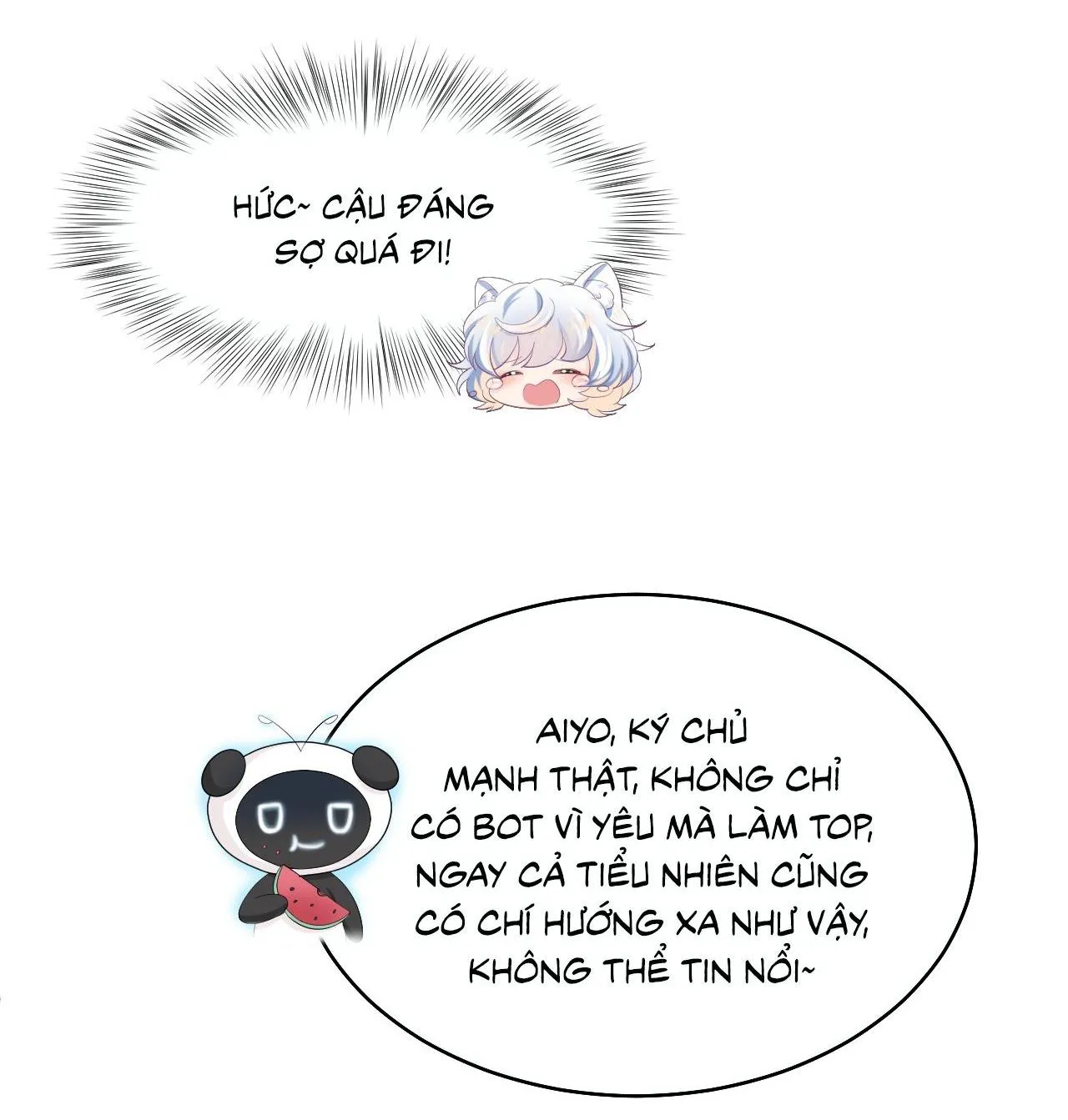 Tuyệt mỹ bạch liên hoa online dạy học Chapter 92 Trang 5