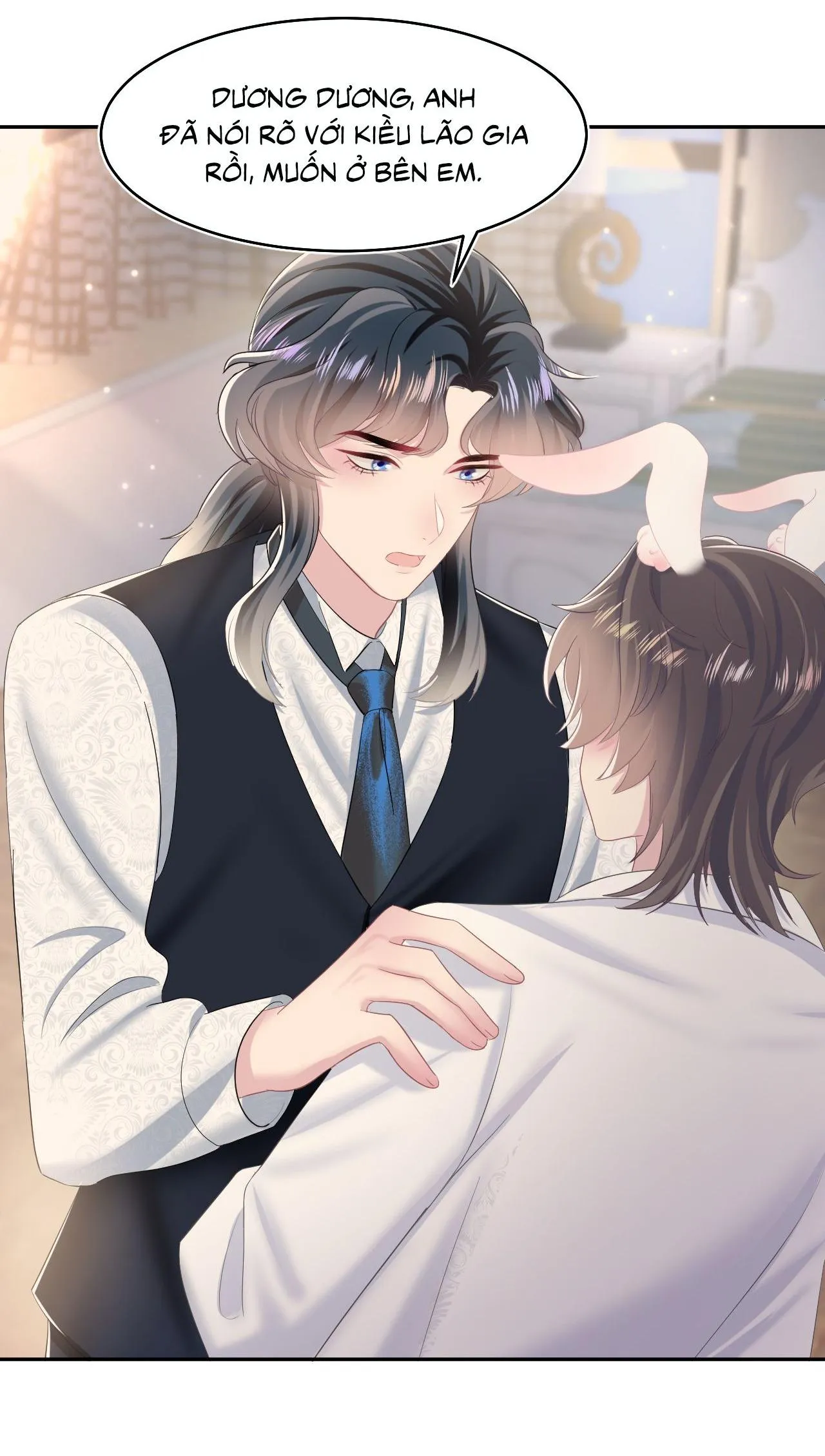 Tuyệt mỹ bạch liên hoa online dạy học Chapter 92 Trang 6