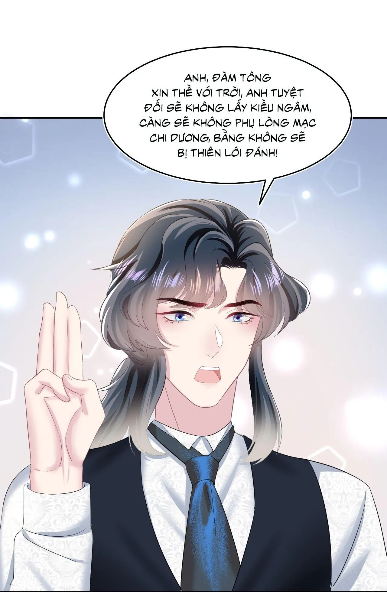 Tuyệt mỹ bạch liên hoa online dạy học Chapter 92 Trang 7