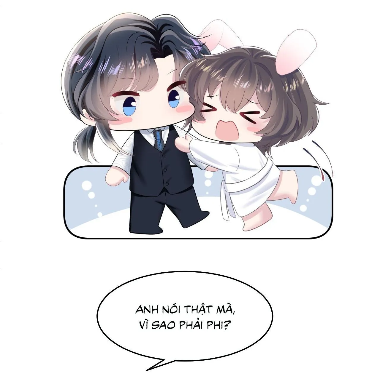 Tuyệt mỹ bạch liên hoa online dạy học Chapter 92 Trang 9