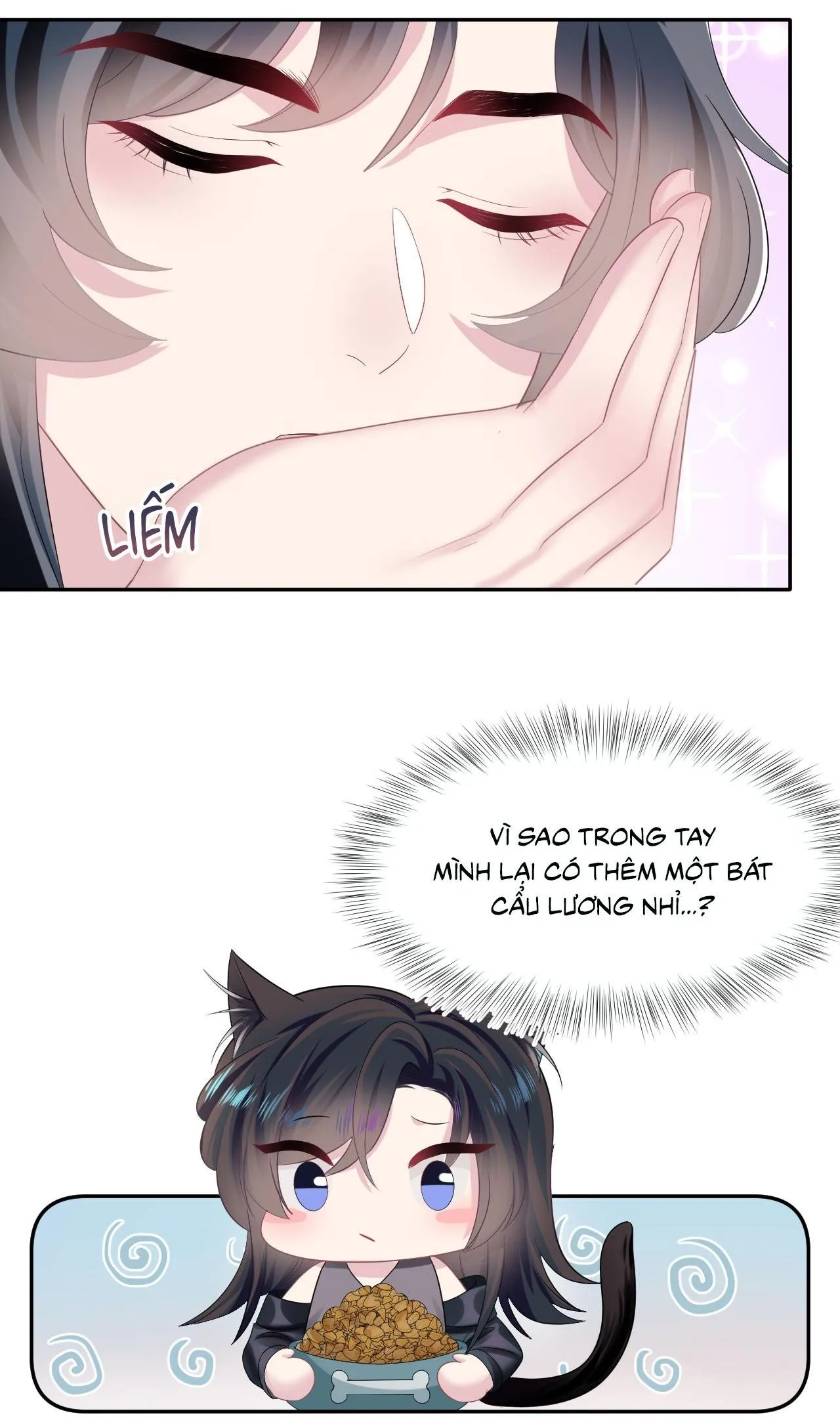 Tuyệt mỹ bạch liên hoa online dạy học Chapter 92 Trang 10