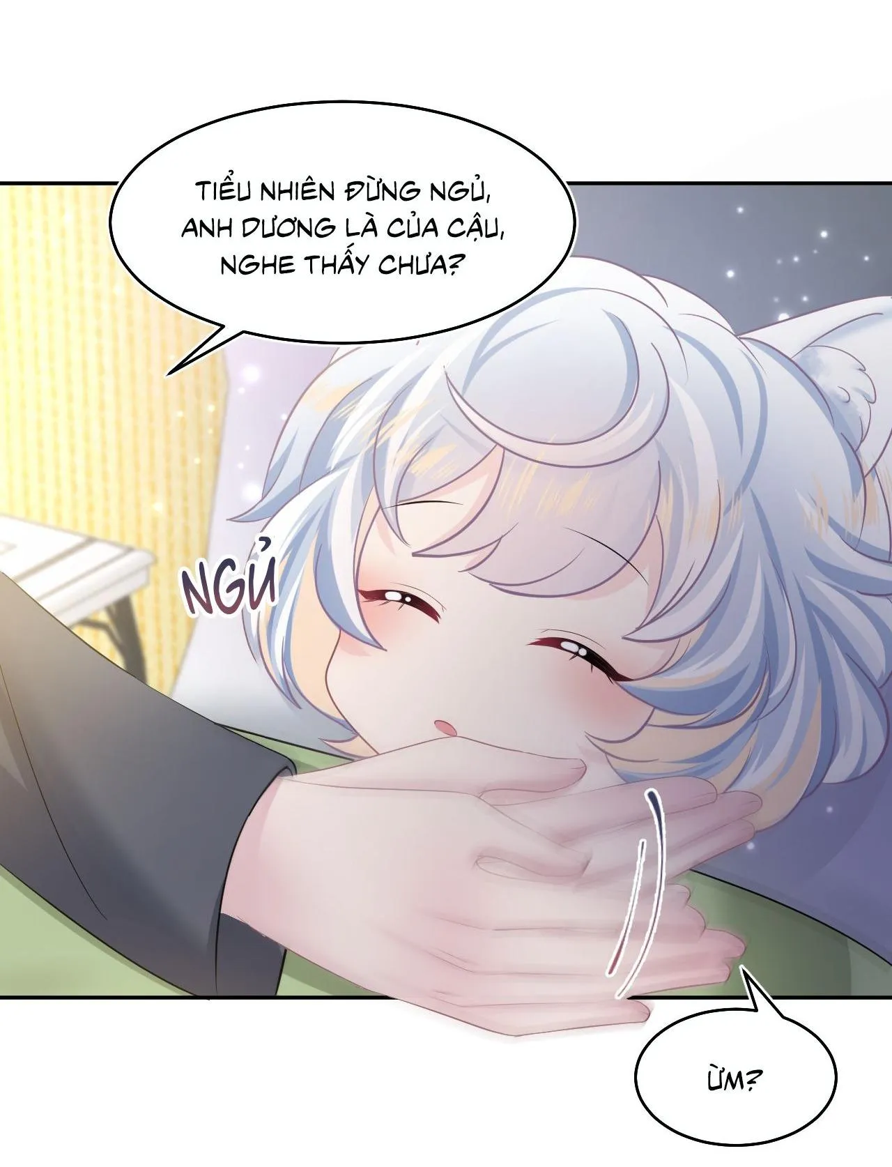 Tuyệt mỹ bạch liên hoa online dạy học Chapter 92 Trang 14