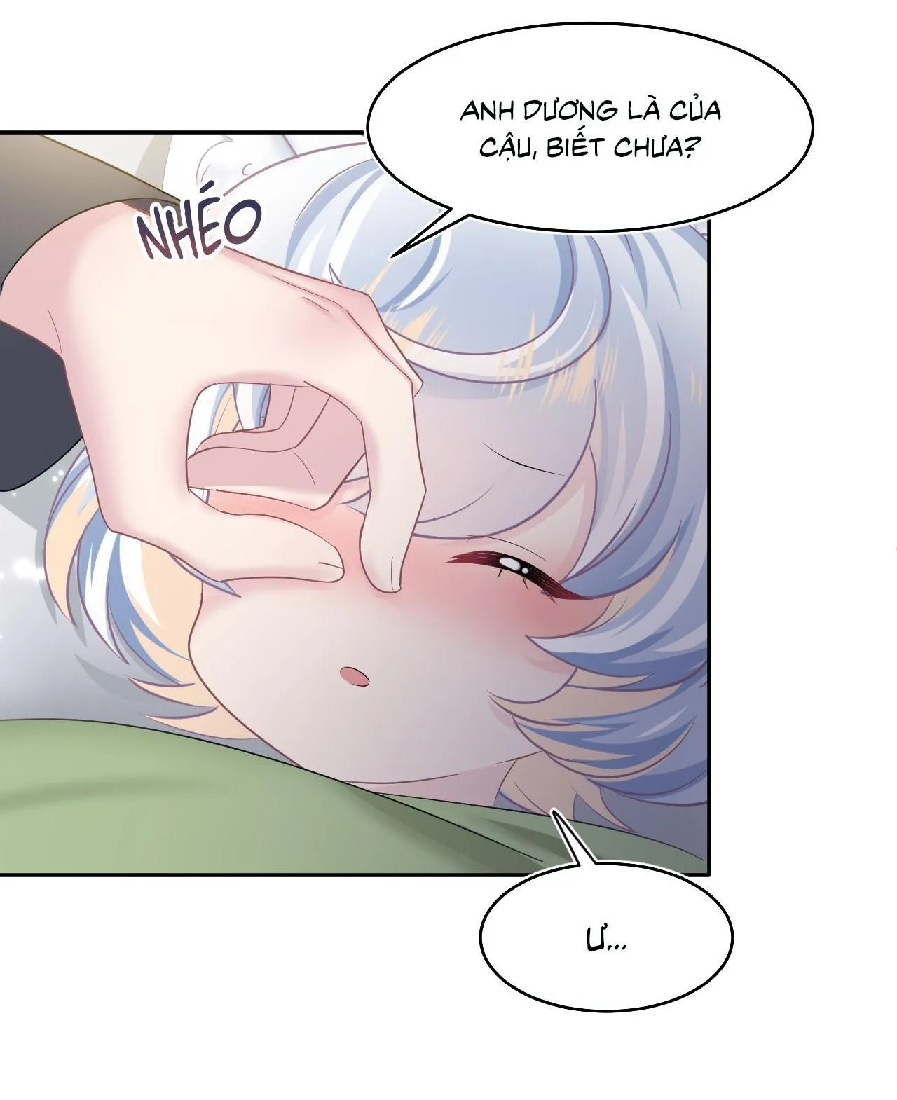 Tuyệt mỹ bạch liên hoa online dạy học Chapter 92 Trang 15