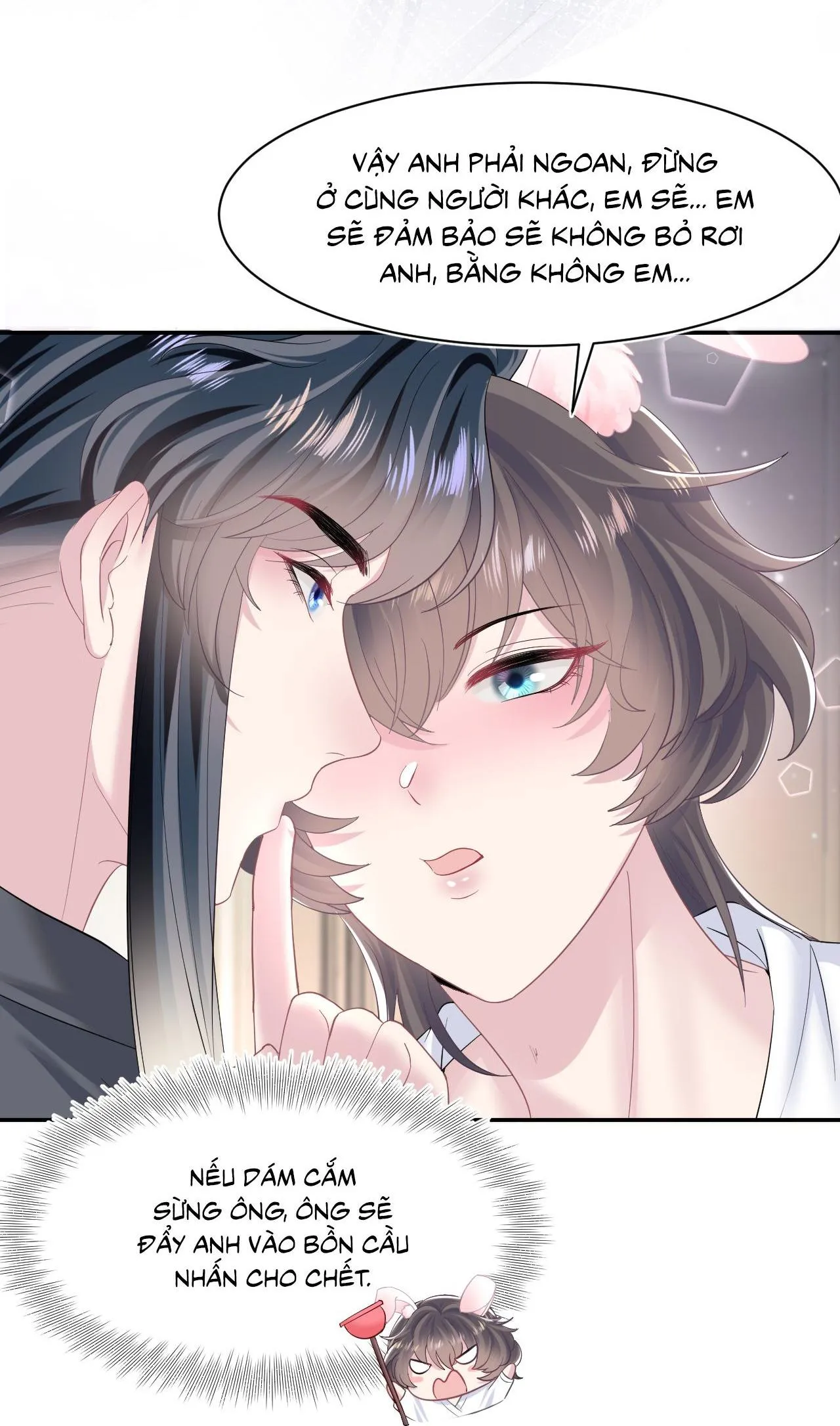 Tuyệt mỹ bạch liên hoa online dạy học Chapter 92 Trang 24