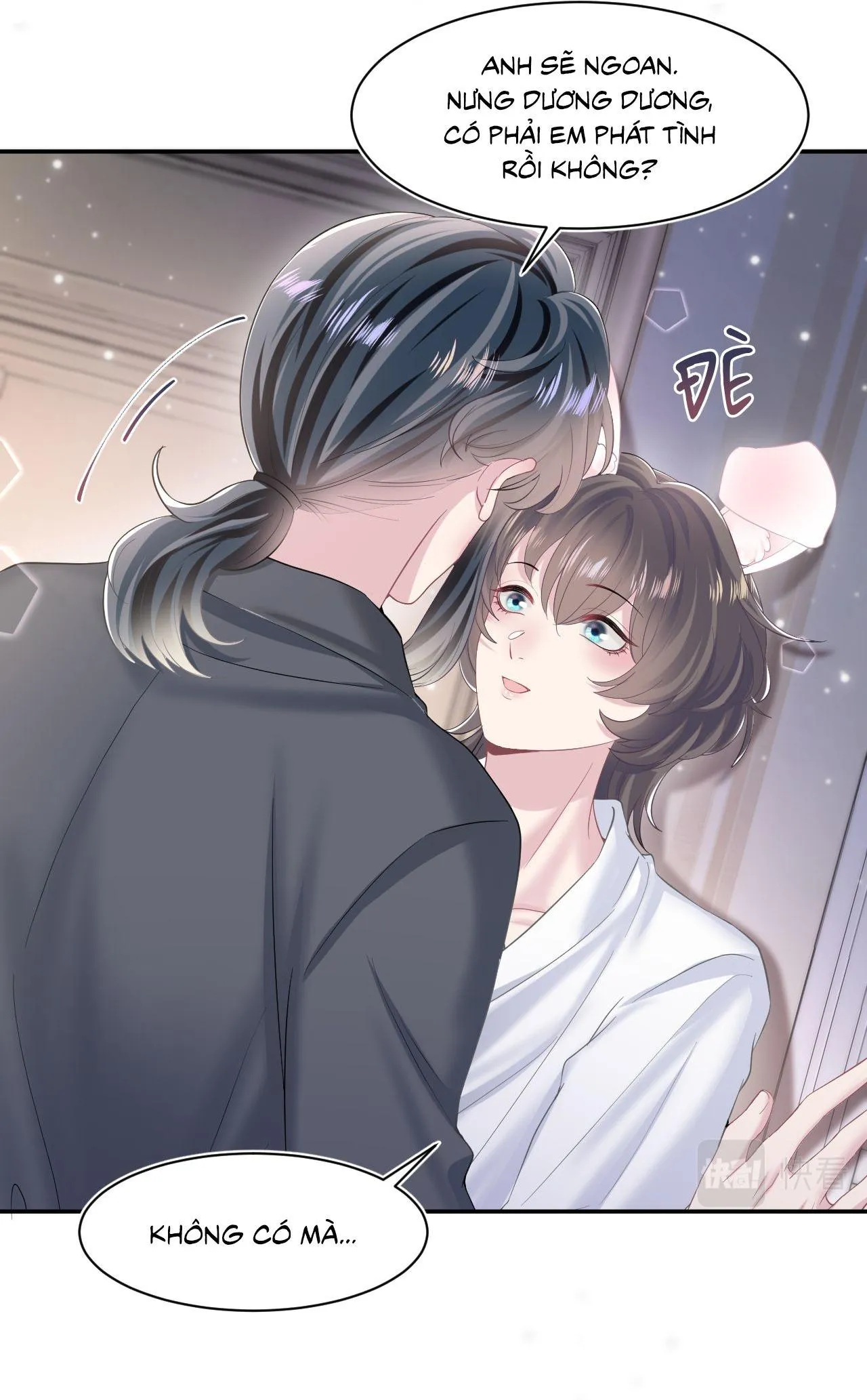 Tuyệt mỹ bạch liên hoa online dạy học Chapter 92 Trang 25