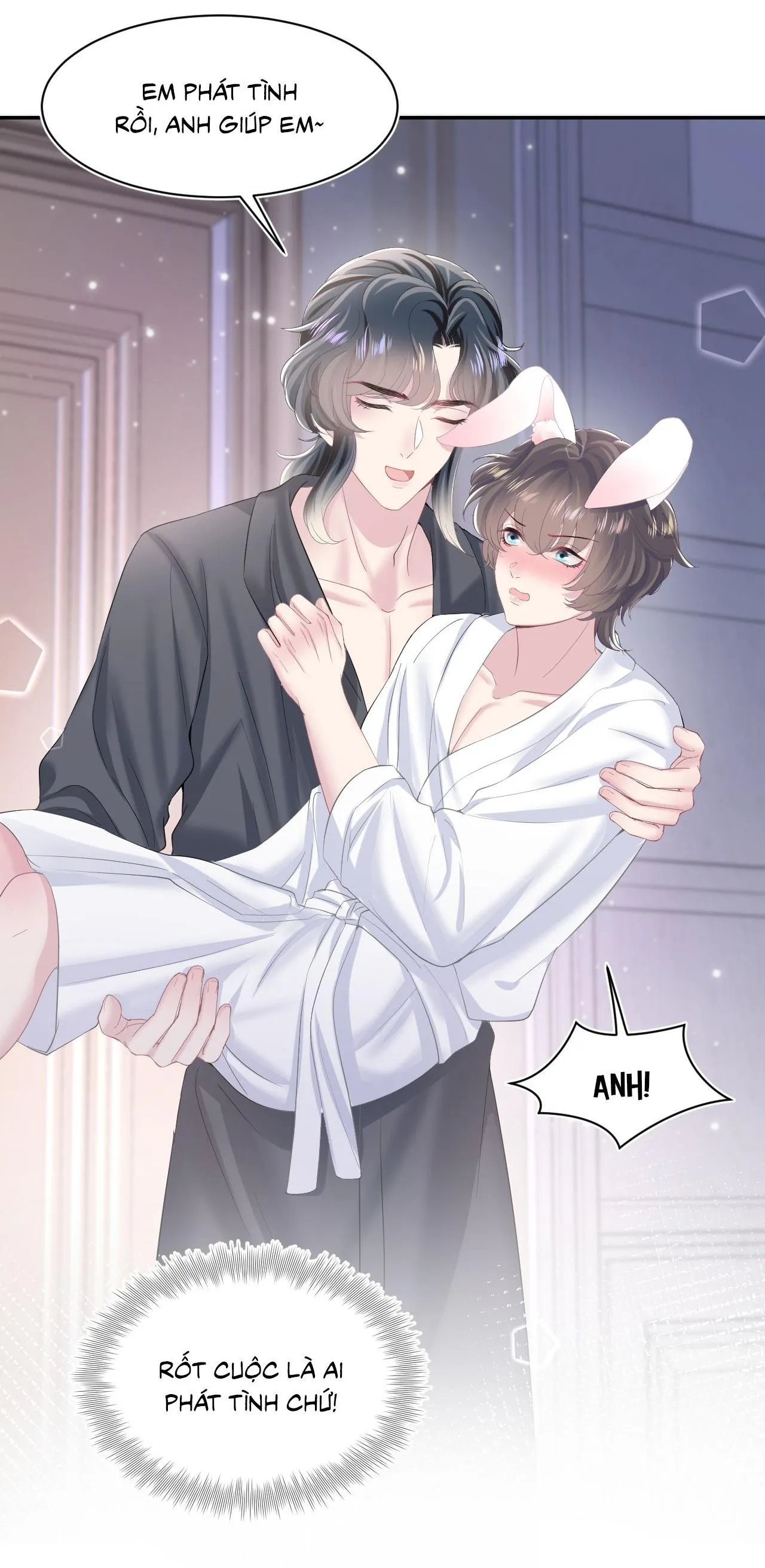 Tuyệt mỹ bạch liên hoa online dạy học Chapter 92 Trang 27