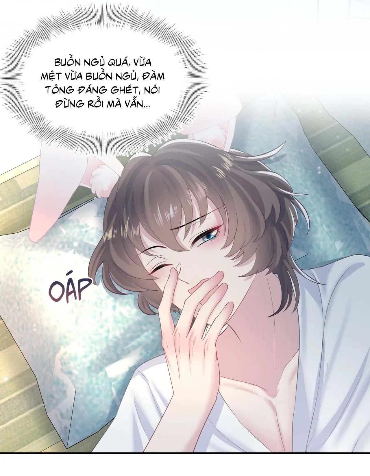 Tuyệt mỹ bạch liên hoa online dạy học Chapter 92 Trang 31