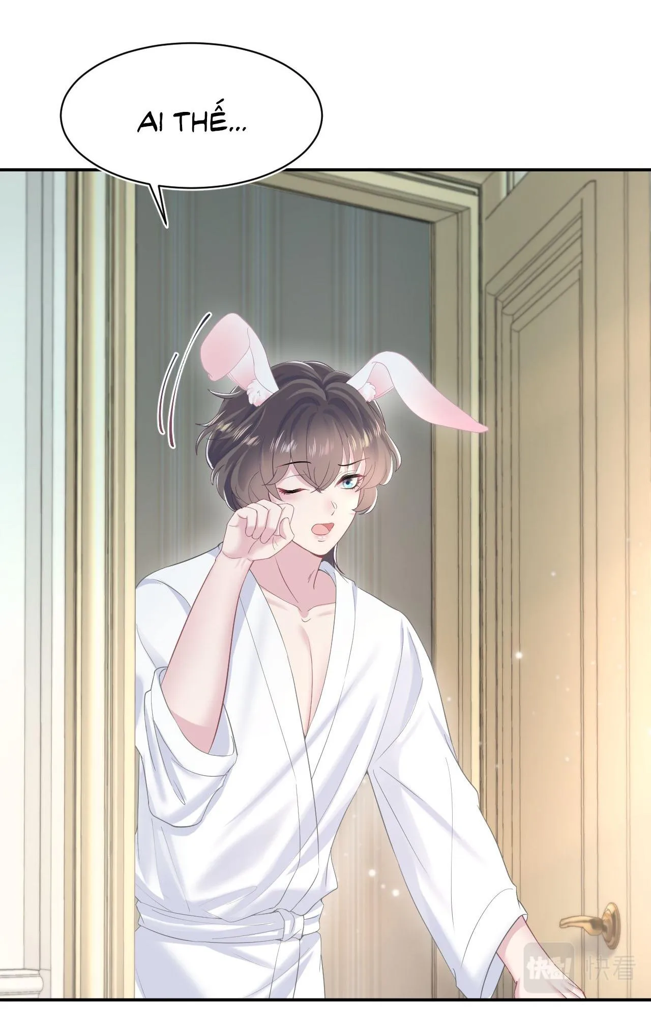 Tuyệt mỹ bạch liên hoa online dạy học Chapter 92 Trang 32