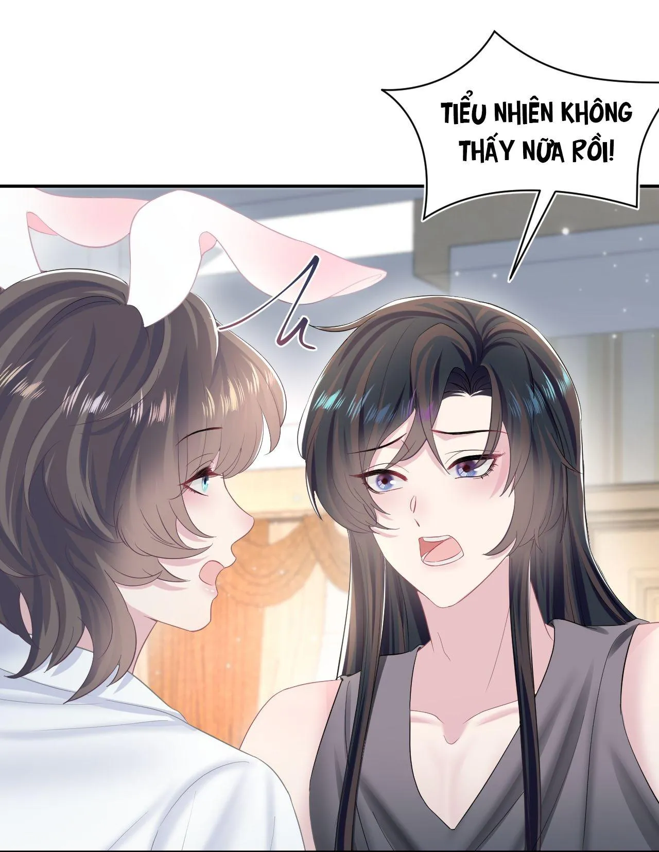 Tuyệt mỹ bạch liên hoa online dạy học Chapter 92 Trang 33