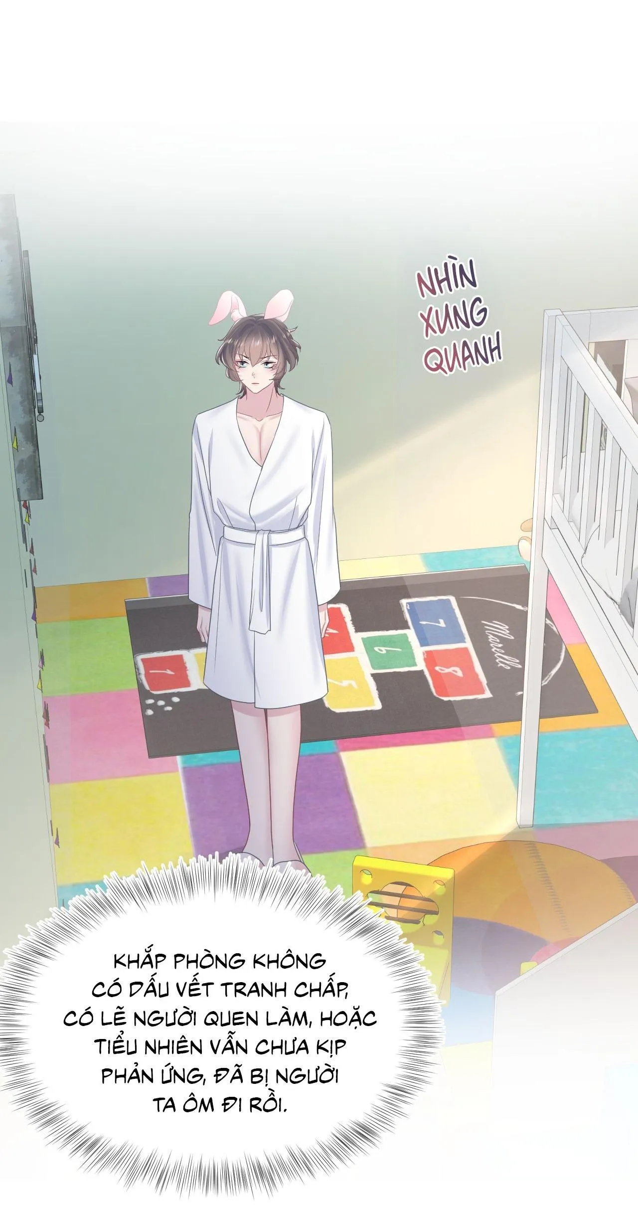 Tuyệt mỹ bạch liên hoa online dạy học Chapter 92 Trang 35