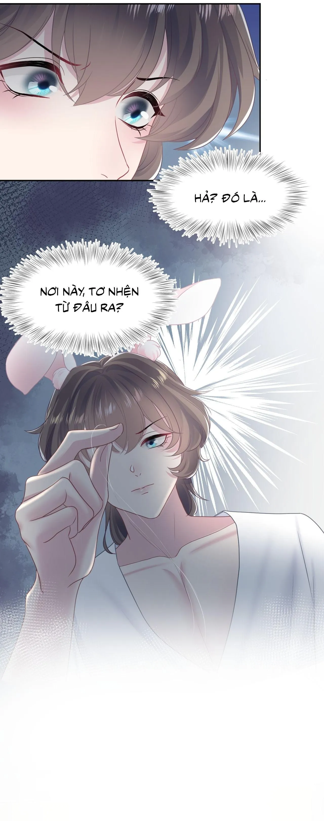 Tuyệt mỹ bạch liên hoa online dạy học Chapter 92 Trang 36