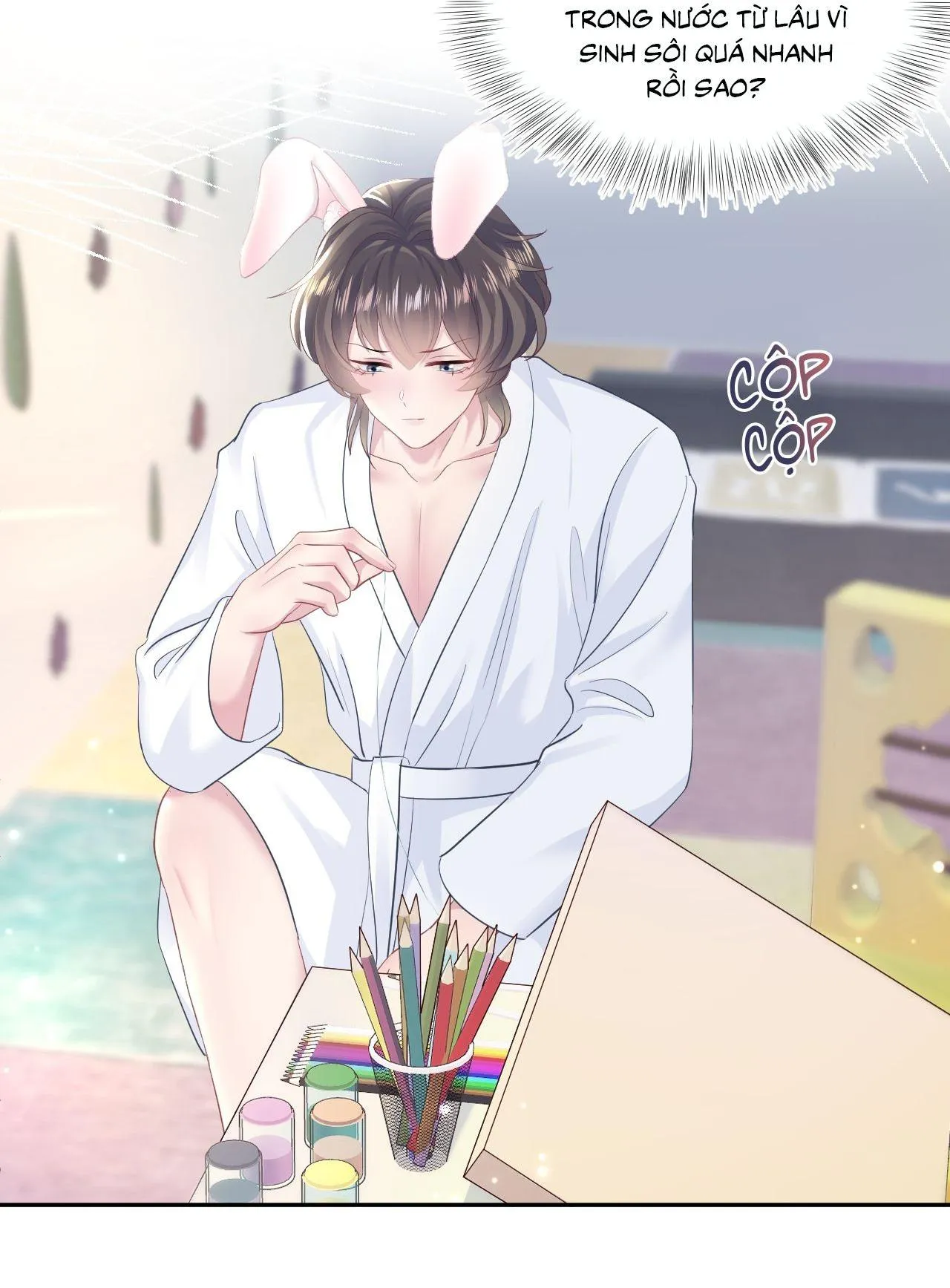 Tuyệt mỹ bạch liên hoa online dạy học Chapter 93 Trang 3