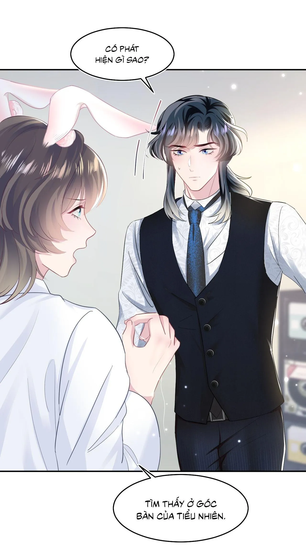 Tuyệt mỹ bạch liên hoa online dạy học Chapter 93 Trang 4