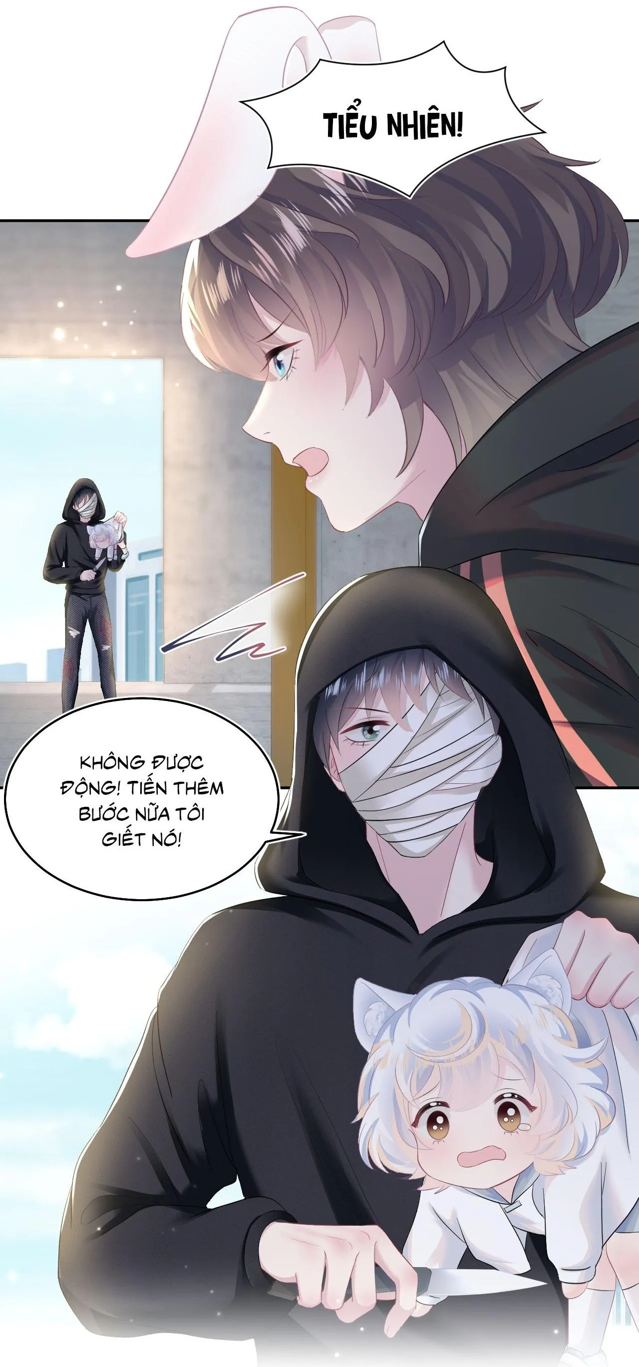 Tuyệt mỹ bạch liên hoa online dạy học Chapter 93 Trang 14