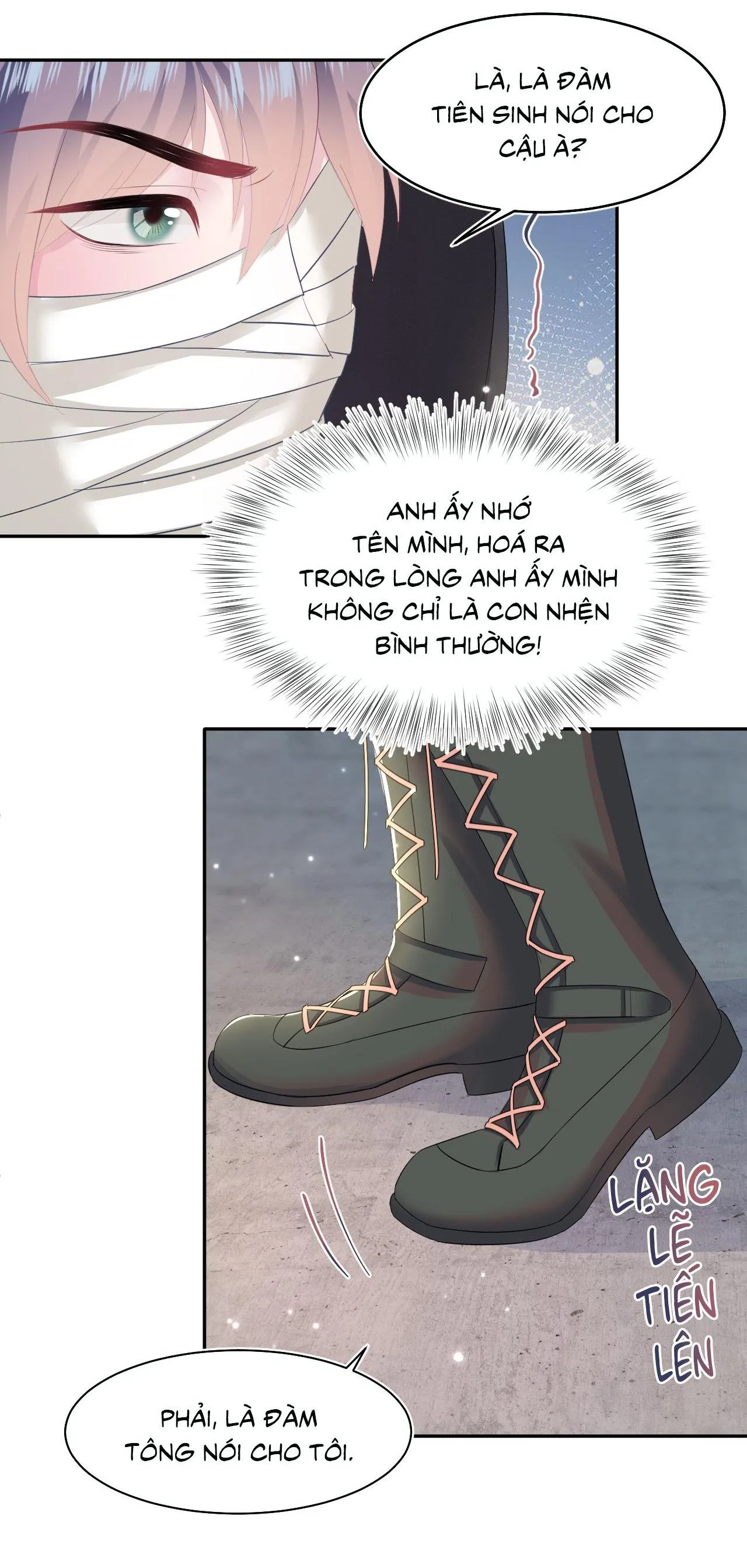 Tuyệt mỹ bạch liên hoa online dạy học Chapter 93 Trang 16