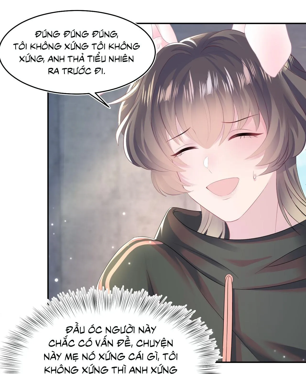 Tuyệt mỹ bạch liên hoa online dạy học Chapter 93 Trang 18