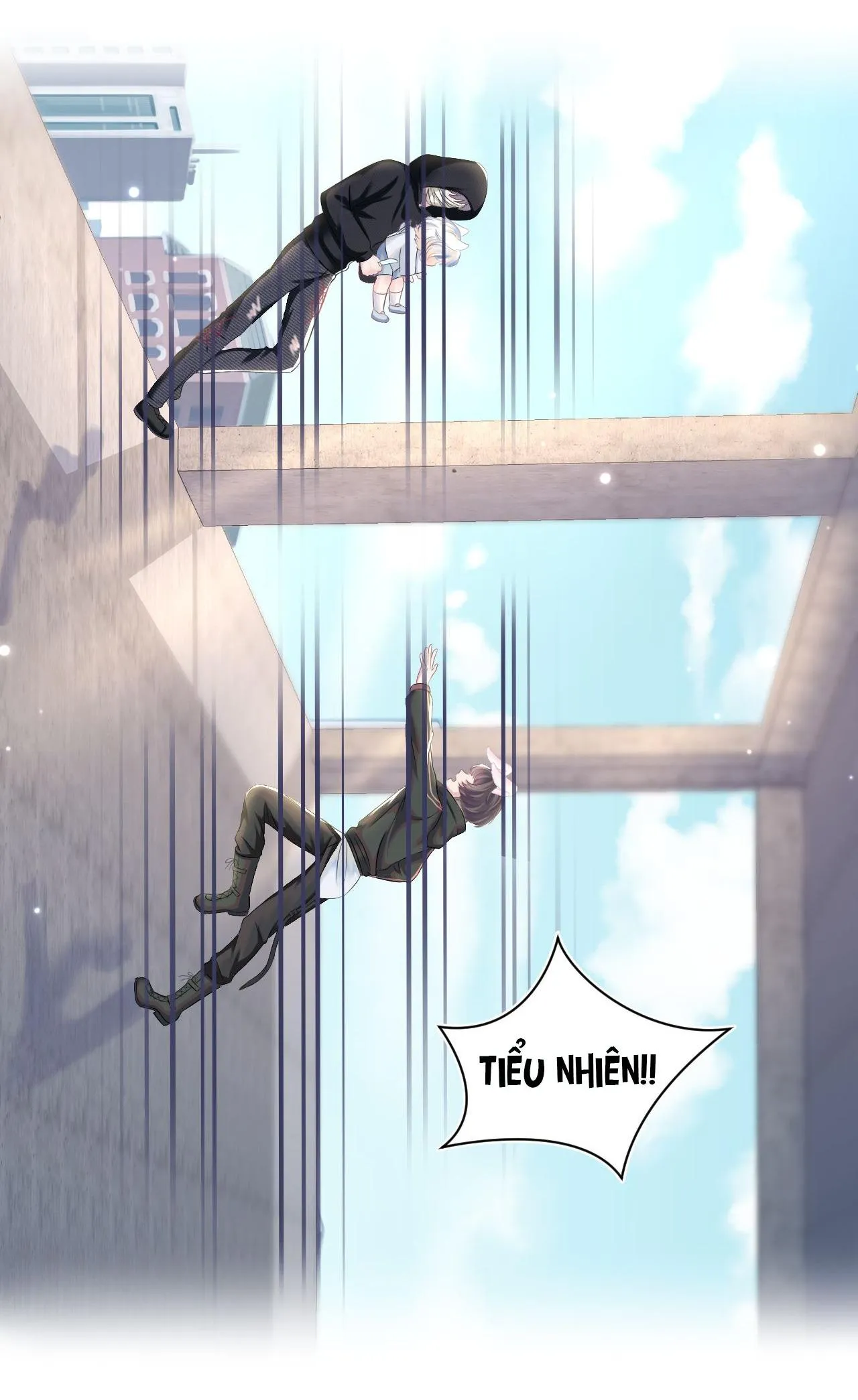 Tuyệt mỹ bạch liên hoa online dạy học Chapter 93 Trang 21