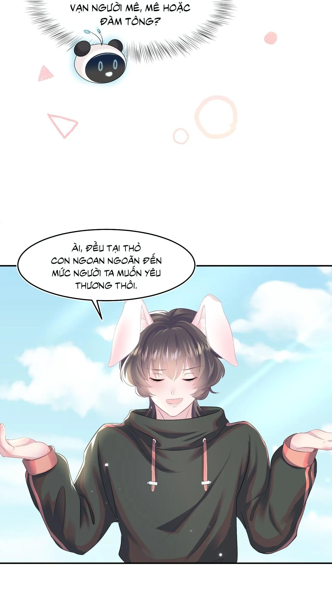 Tuyệt mỹ bạch liên hoa online dạy học Chapter 93 Trang 26