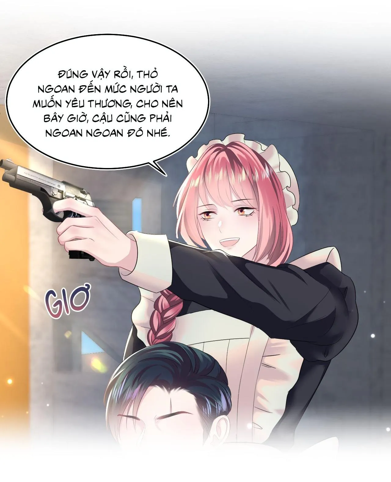 Tuyệt mỹ bạch liên hoa online dạy học Chapter 93 Trang 27