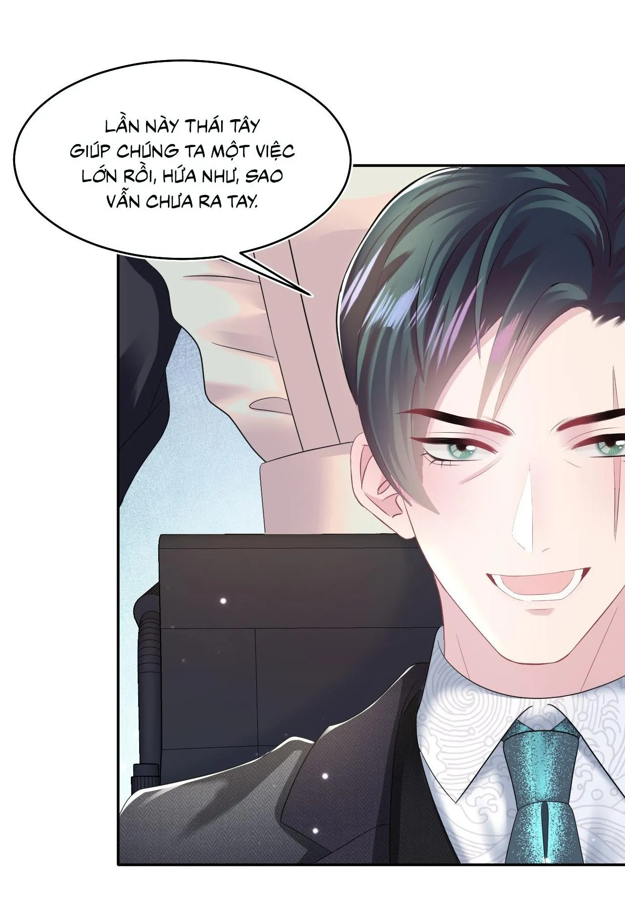 Tuyệt mỹ bạch liên hoa online dạy học Chapter 93 Trang 28