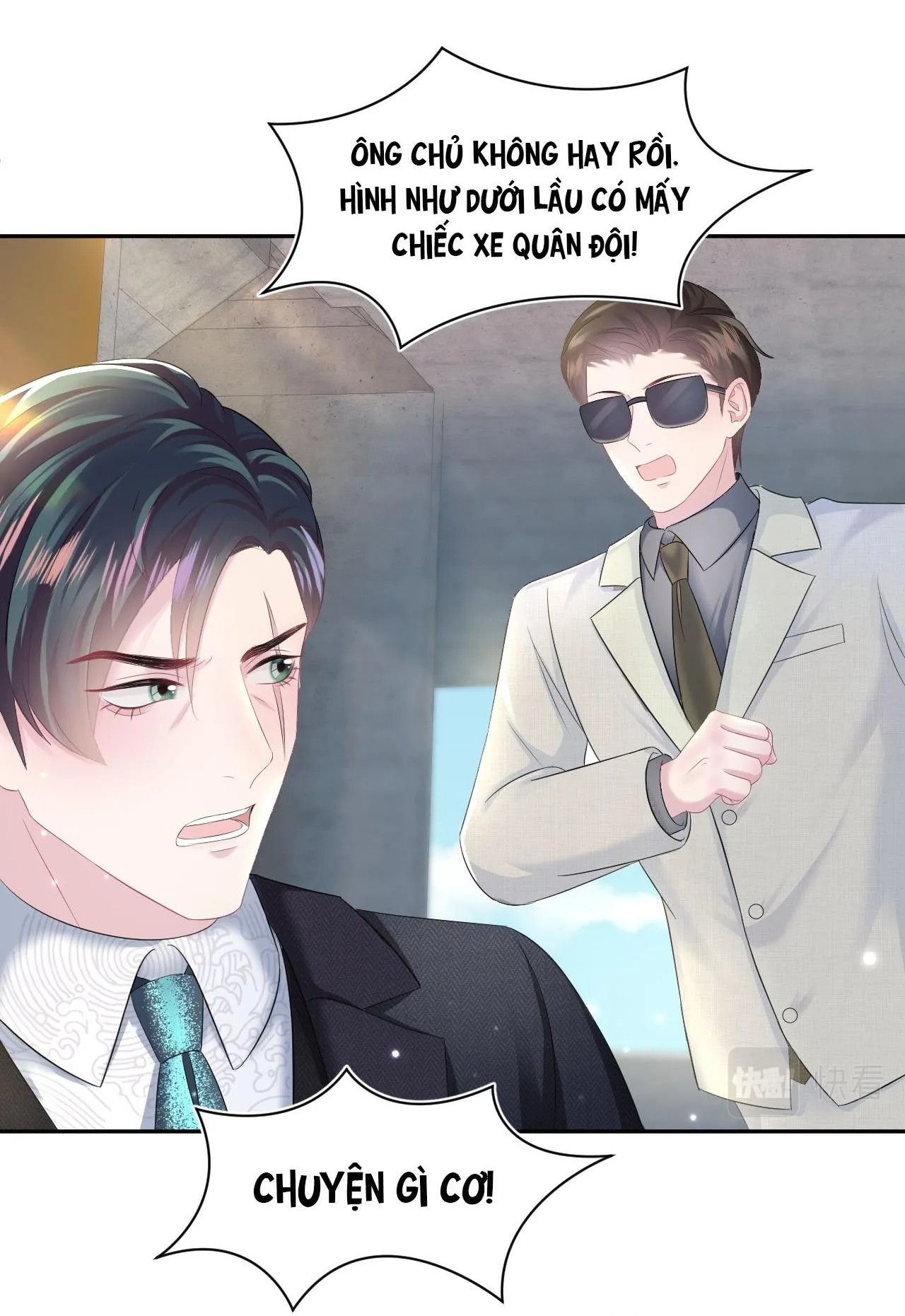 Tuyệt mỹ bạch liên hoa online dạy học Chapter 93 Trang 29