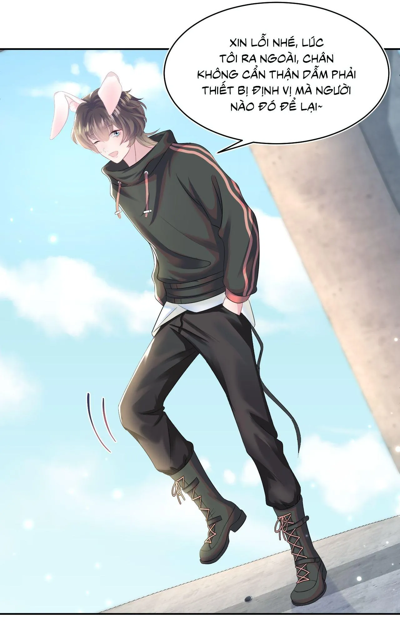 Tuyệt mỹ bạch liên hoa online dạy học Chapter 93 Trang 30