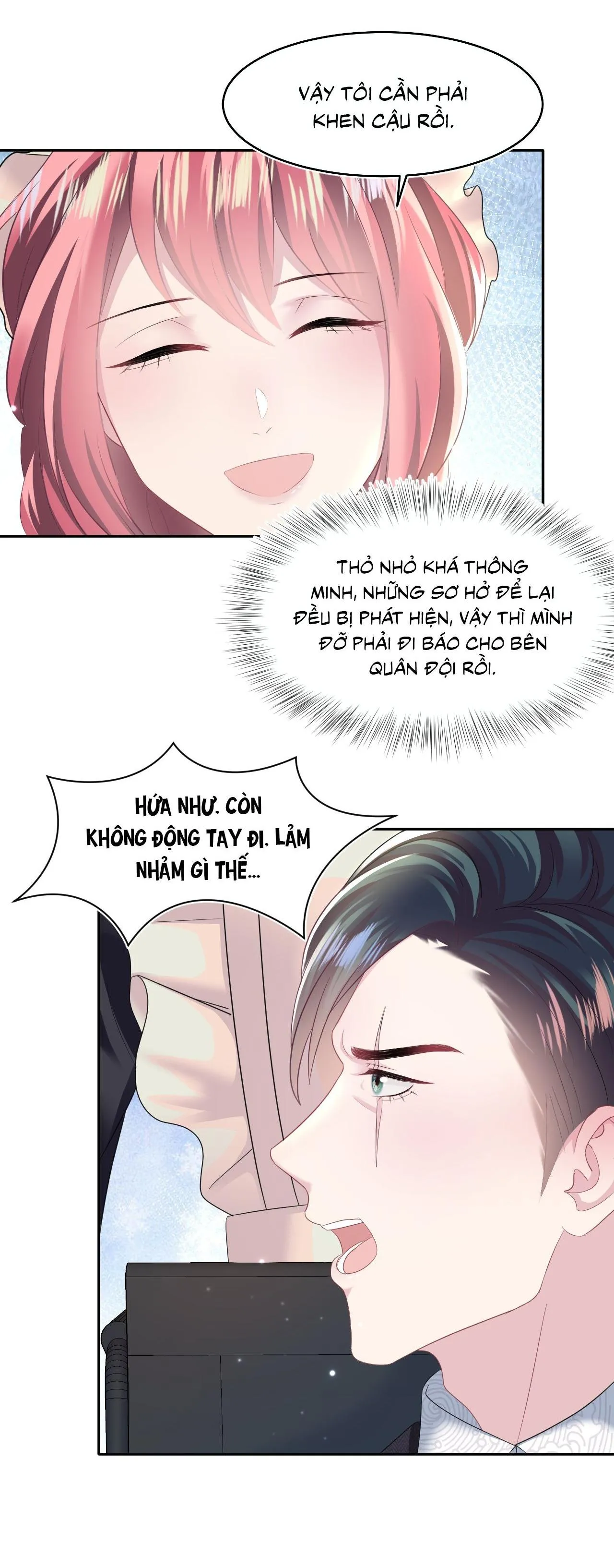 Tuyệt mỹ bạch liên hoa online dạy học Chapter 93 Trang 31