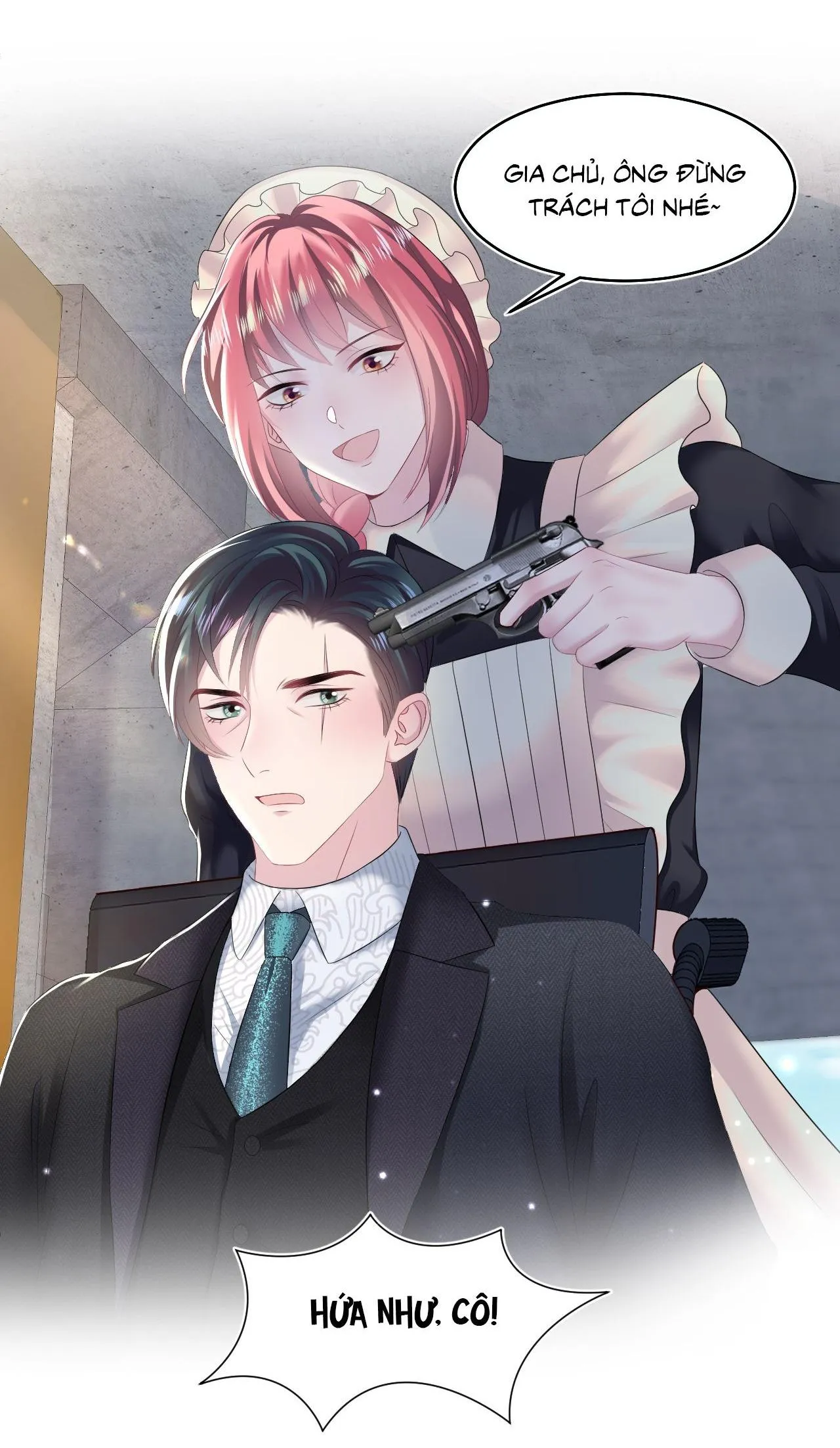 Tuyệt mỹ bạch liên hoa online dạy học Chapter 93 Trang 33