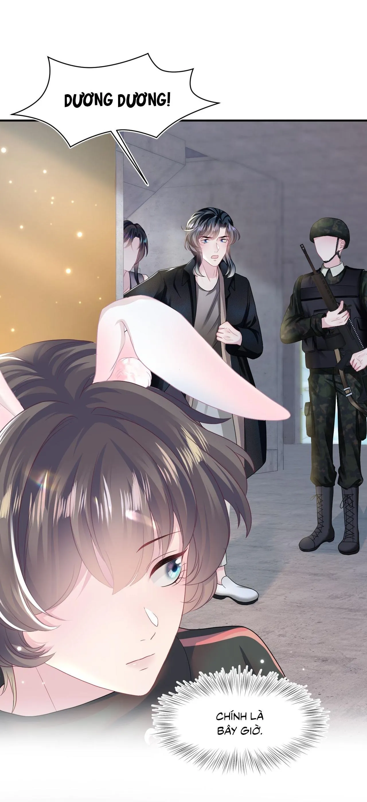 Tuyệt mỹ bạch liên hoa online dạy học Chapter 93 Trang 38